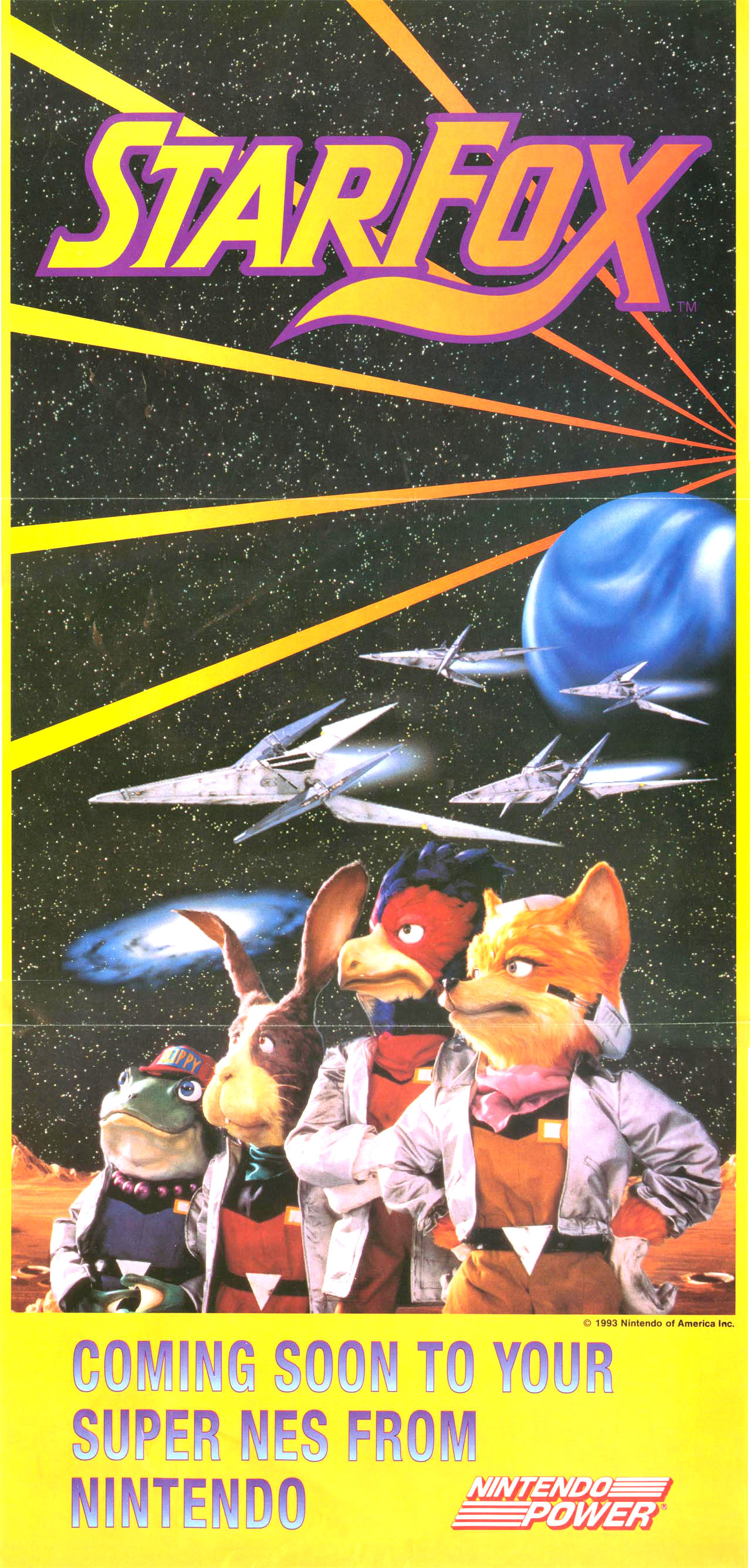 Read online Nintendo Power comic -  Issue #45 - 37