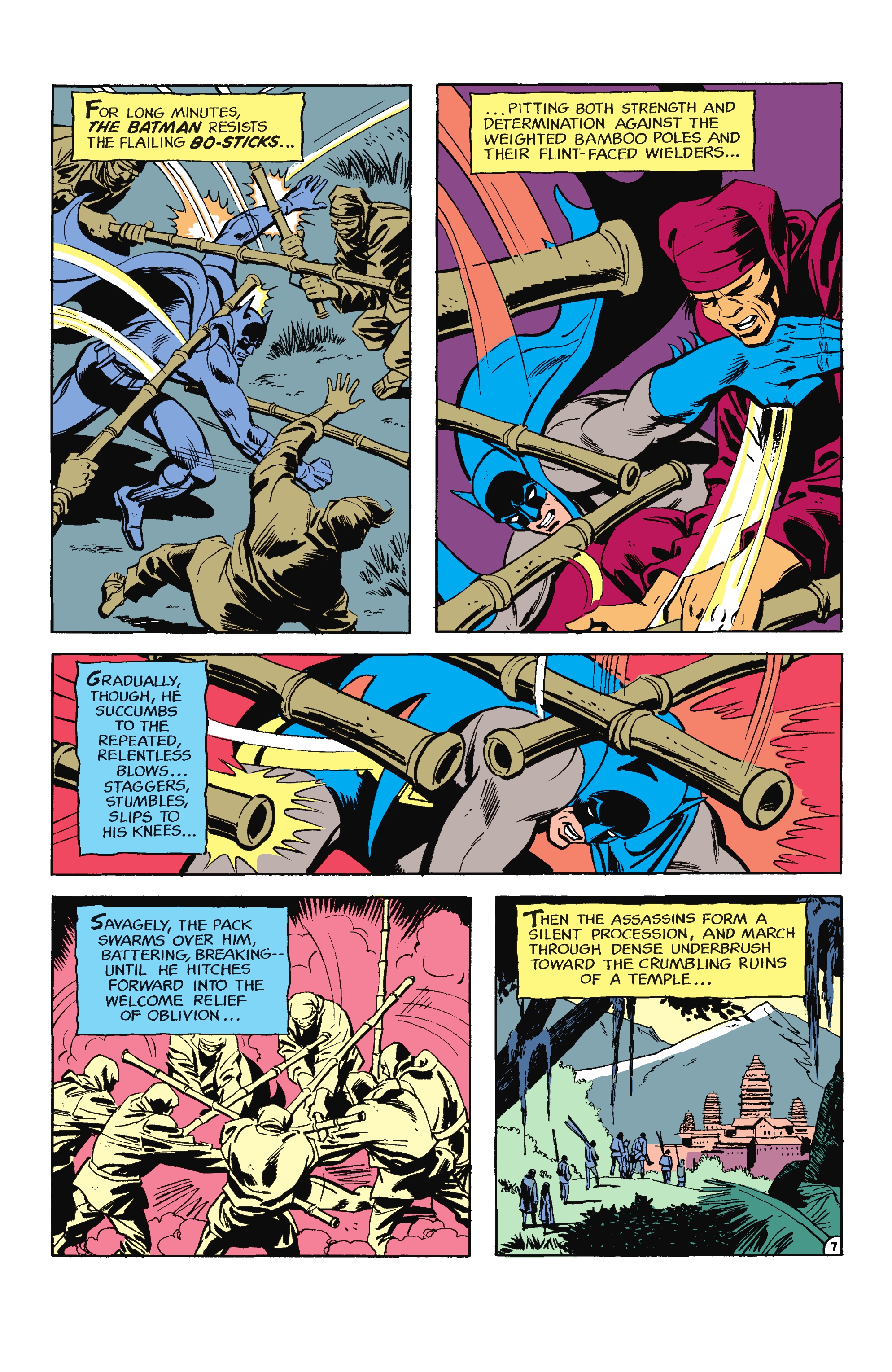 Read online Batman Arkham: Talia al Ghul comic -  Issue # TPB (Part 1) - 12