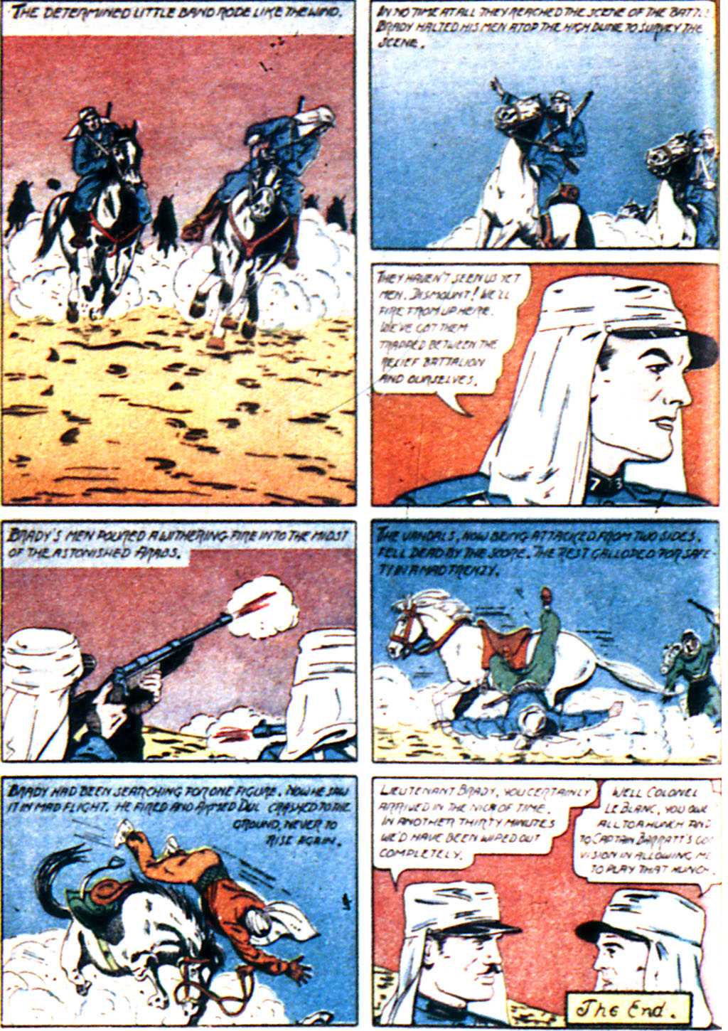 Read online More Fun Comics comic -  Issue #50 - 8