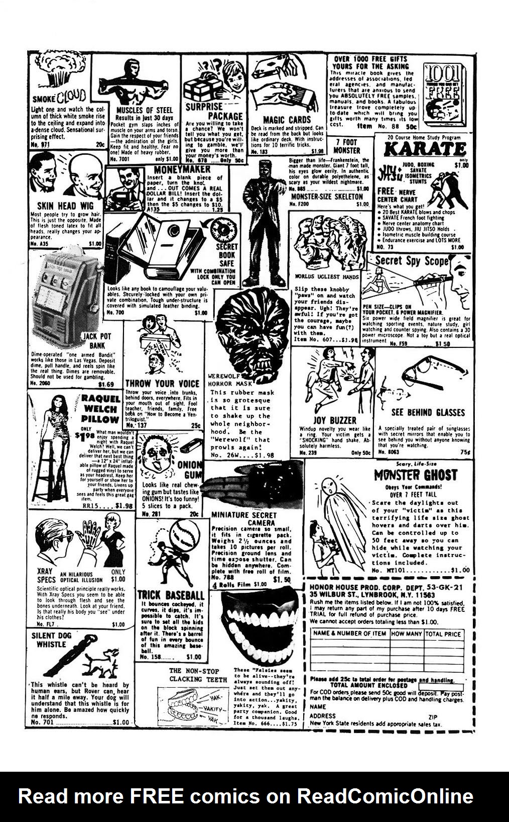 Read online Hot Stuff, the Little Devil comic -  Issue #120 - 34