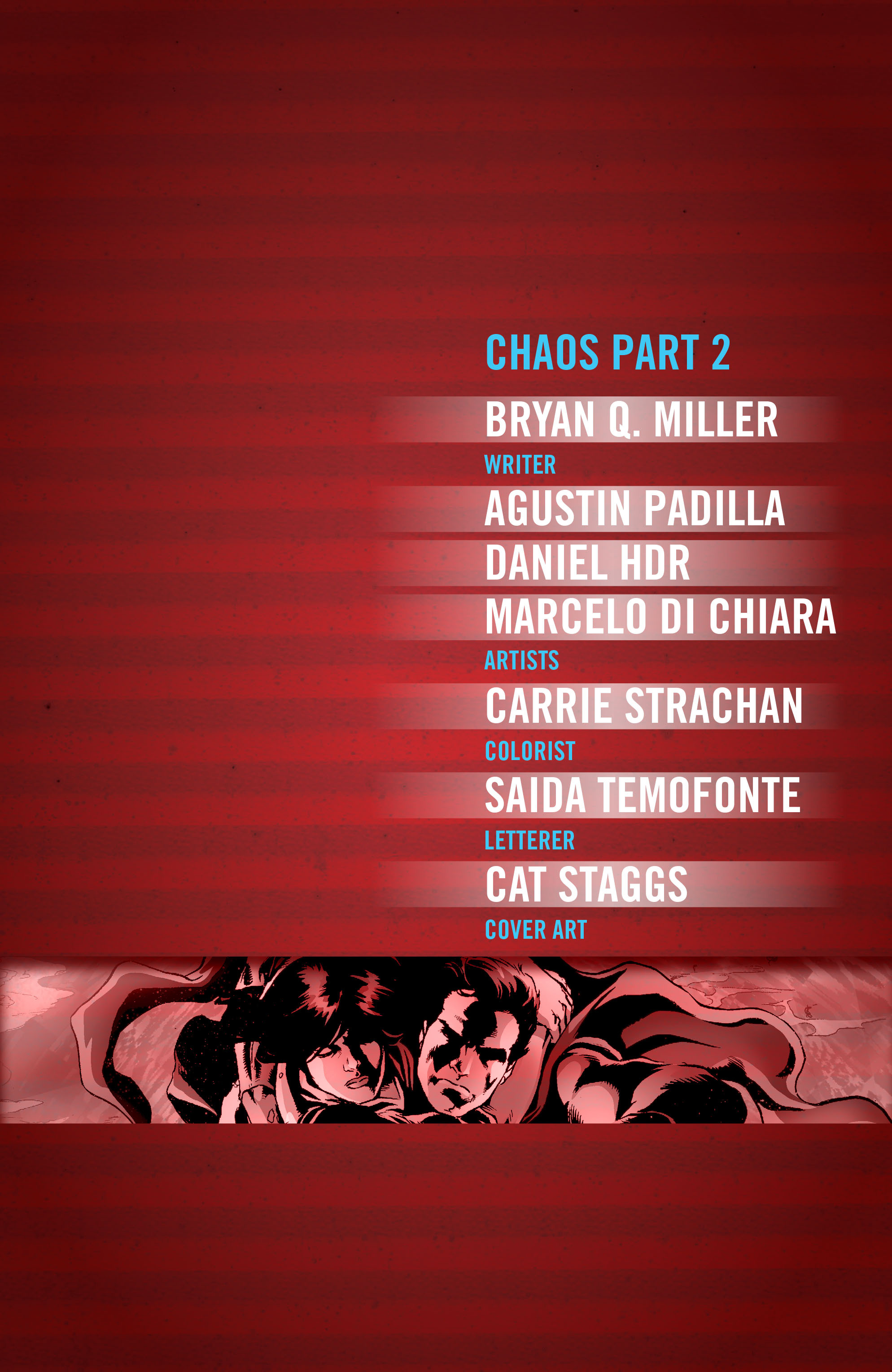 Read online Smallville Season 11 [II] comic -  Issue # TPB 8 - 80