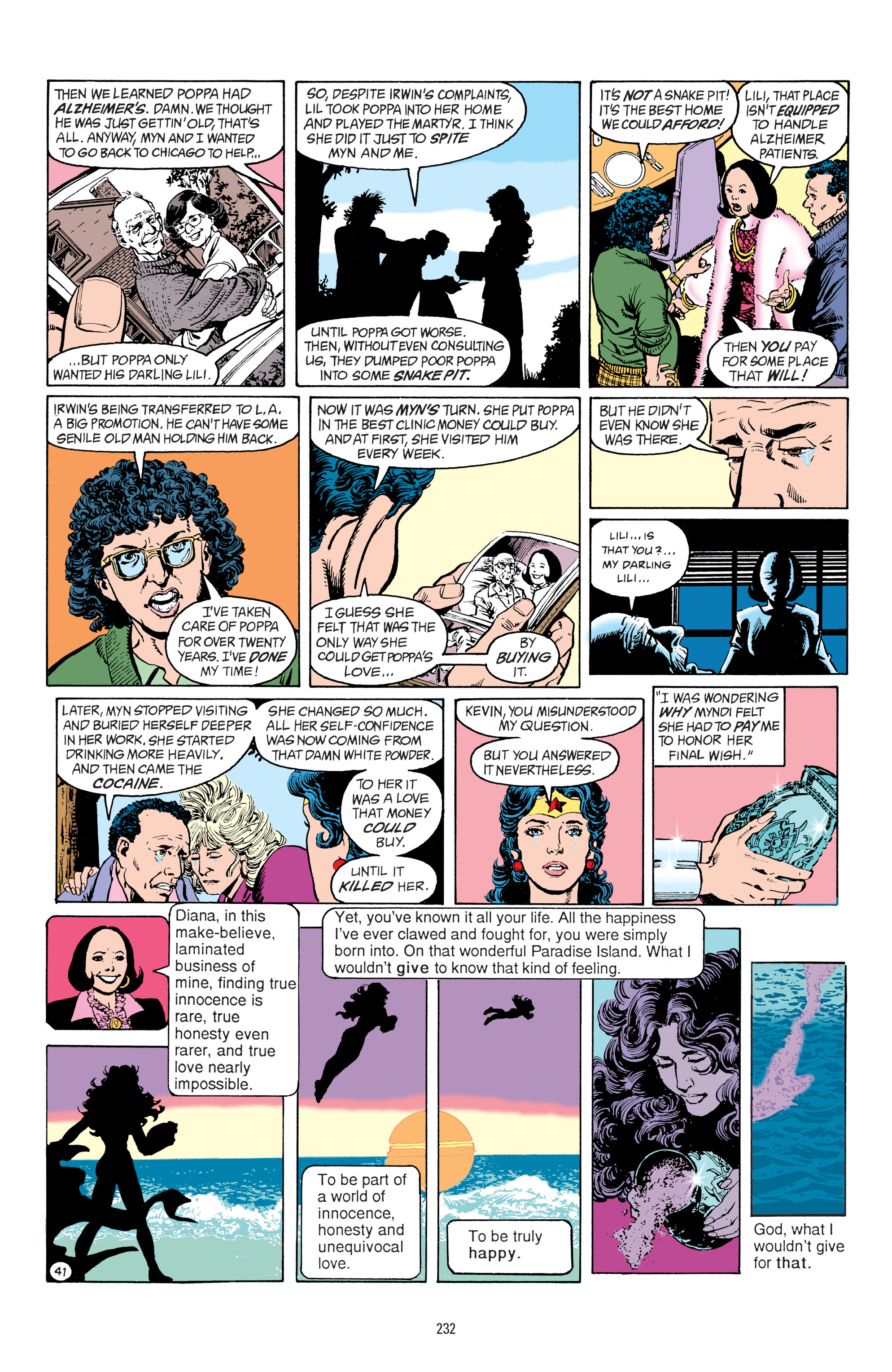 Read online Wonder Woman By George Pérez comic -  Issue # TPB 2 (Part 3) - 31