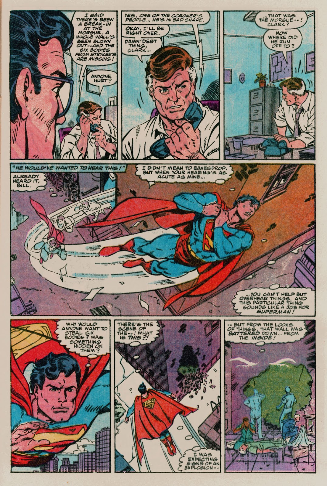 Action Comics (1938) issue 665 - Page 20