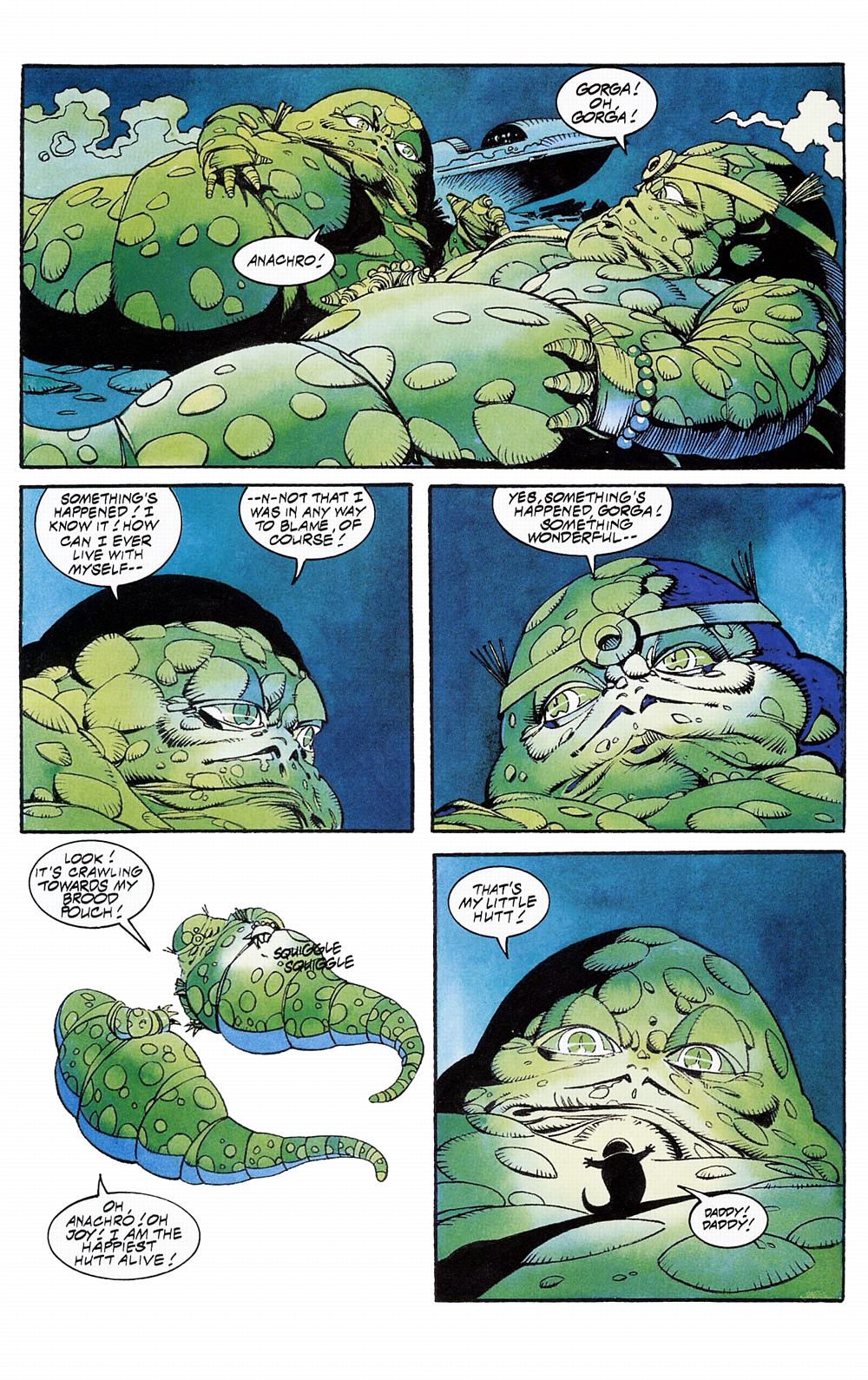 Read online Star Wars Omnibus comic -  Issue # Vol. 12 - 466