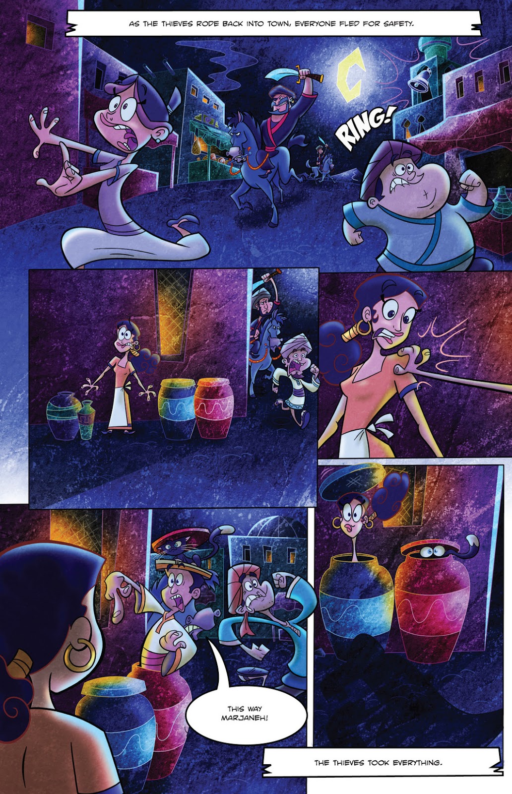 1001 Nights issue 4 - Page 13
