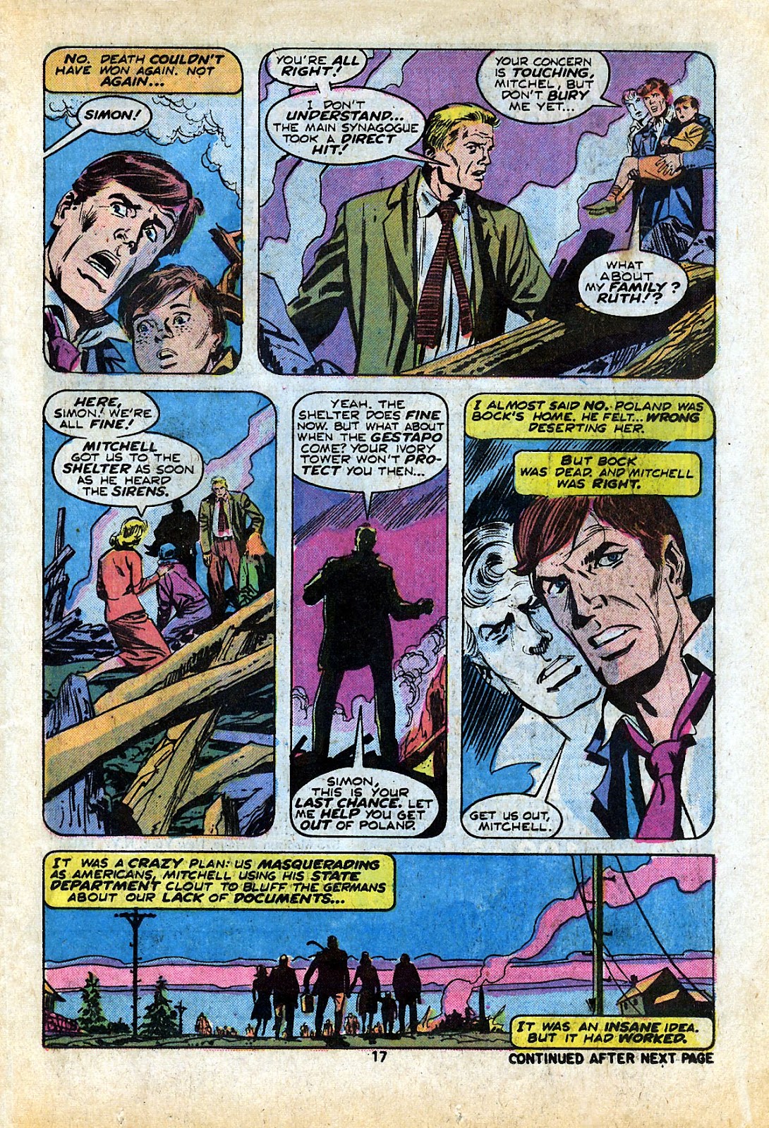 War Is Hell (1973) issue 10 - Page 18