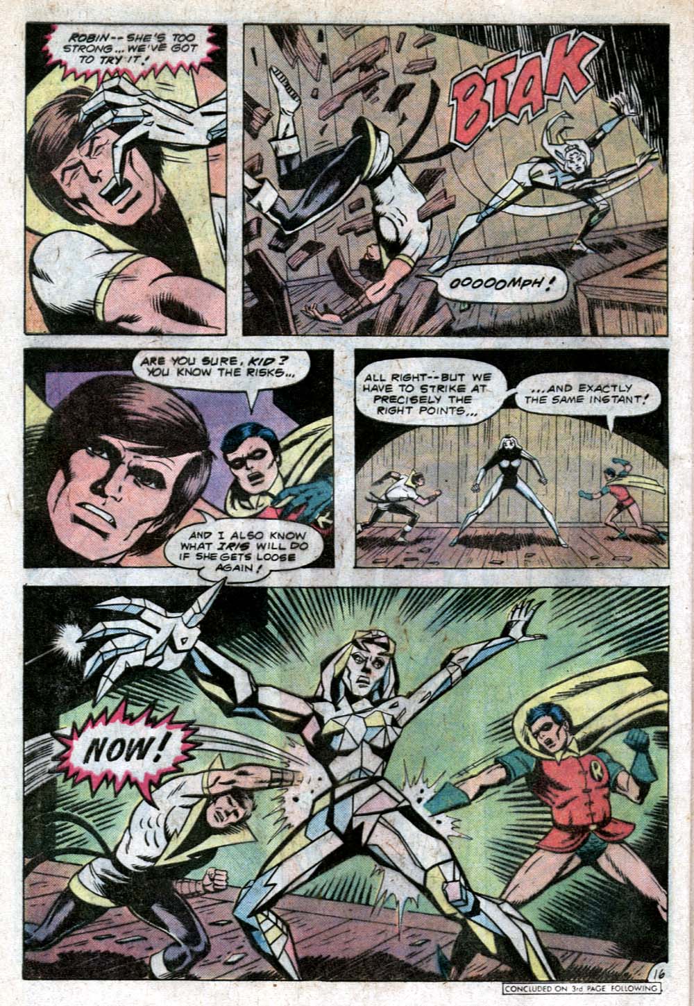 Read online Karate Kid comic -  Issue #14 - 17