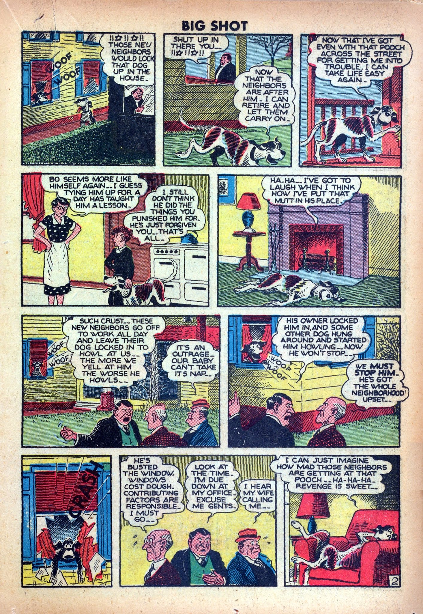 Read online Big Shot comic -  Issue #46 - 27