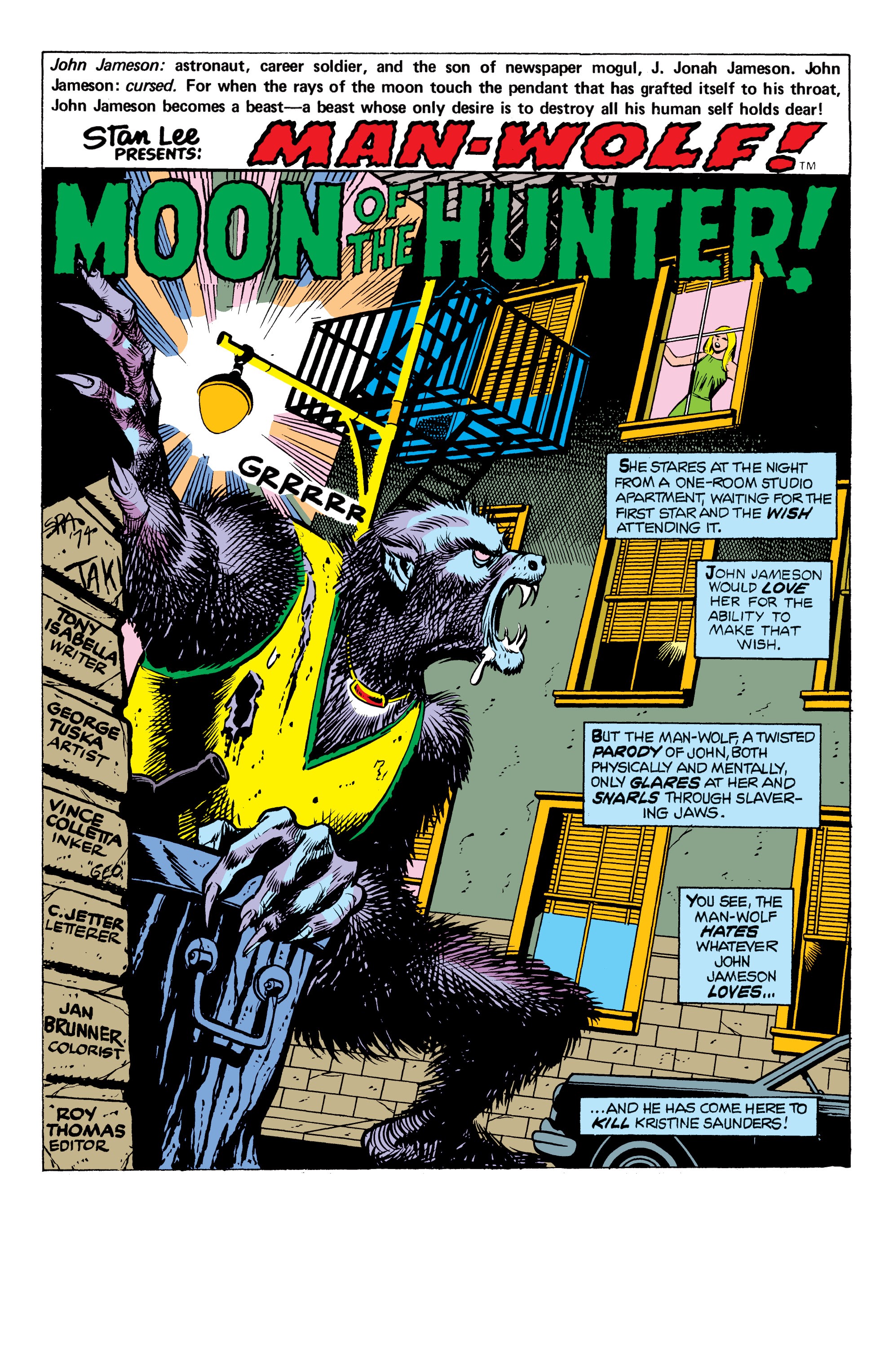 Read online Man-Wolf: The Complete Collection comic -  Issue # TPB (Part 2) - 6