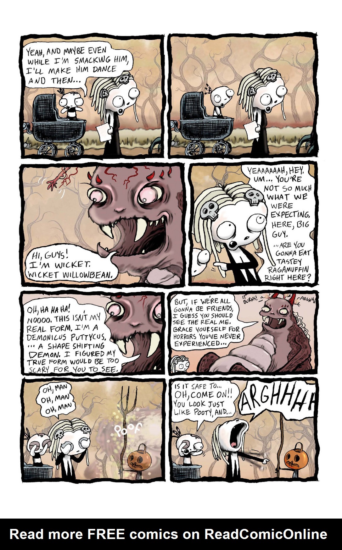 Read online Lenore (1998) comic -  Issue #13 - 7