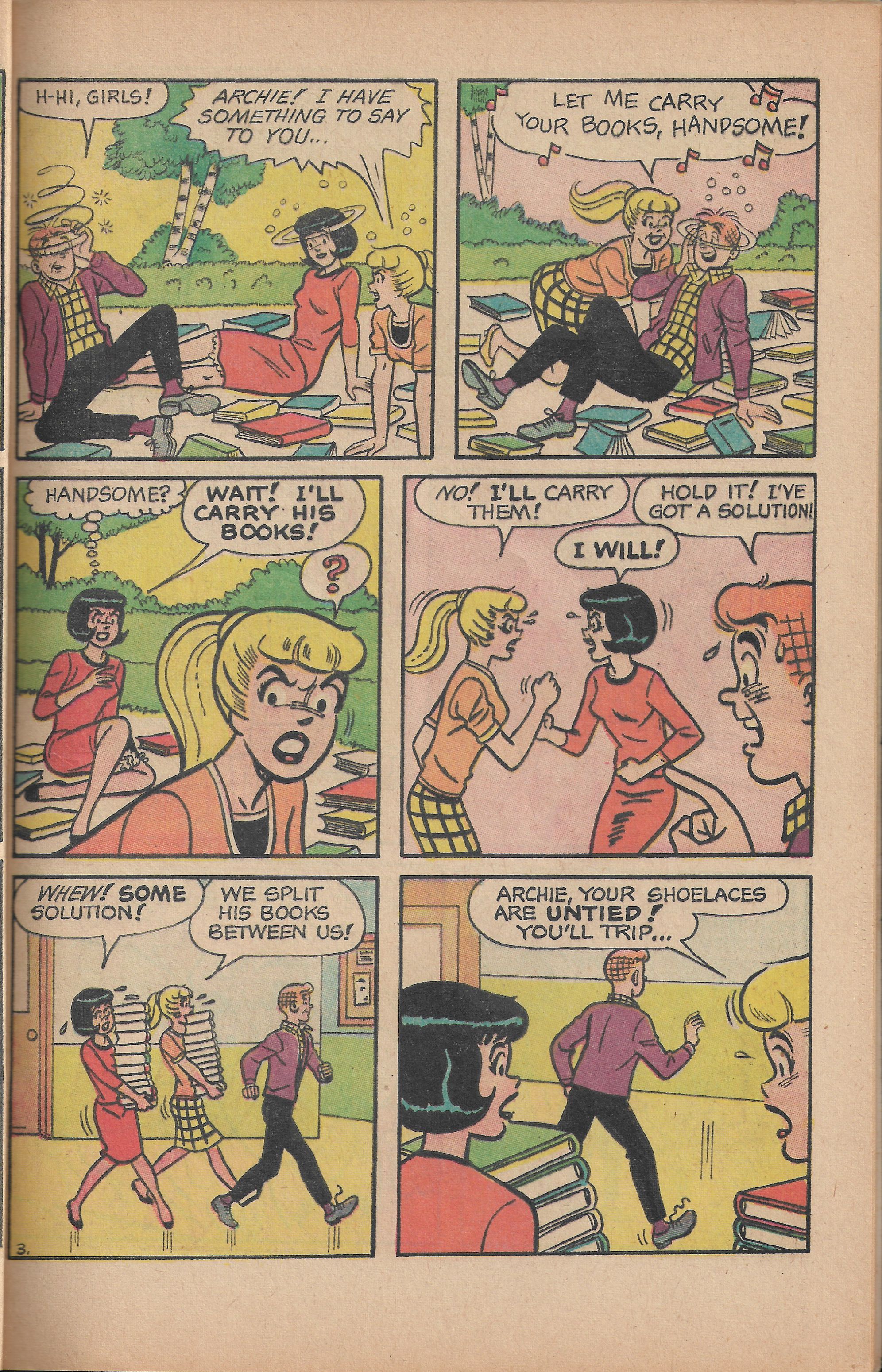 Read online Archie's Pals 'N' Gals (1952) comic -  Issue #39 - 31