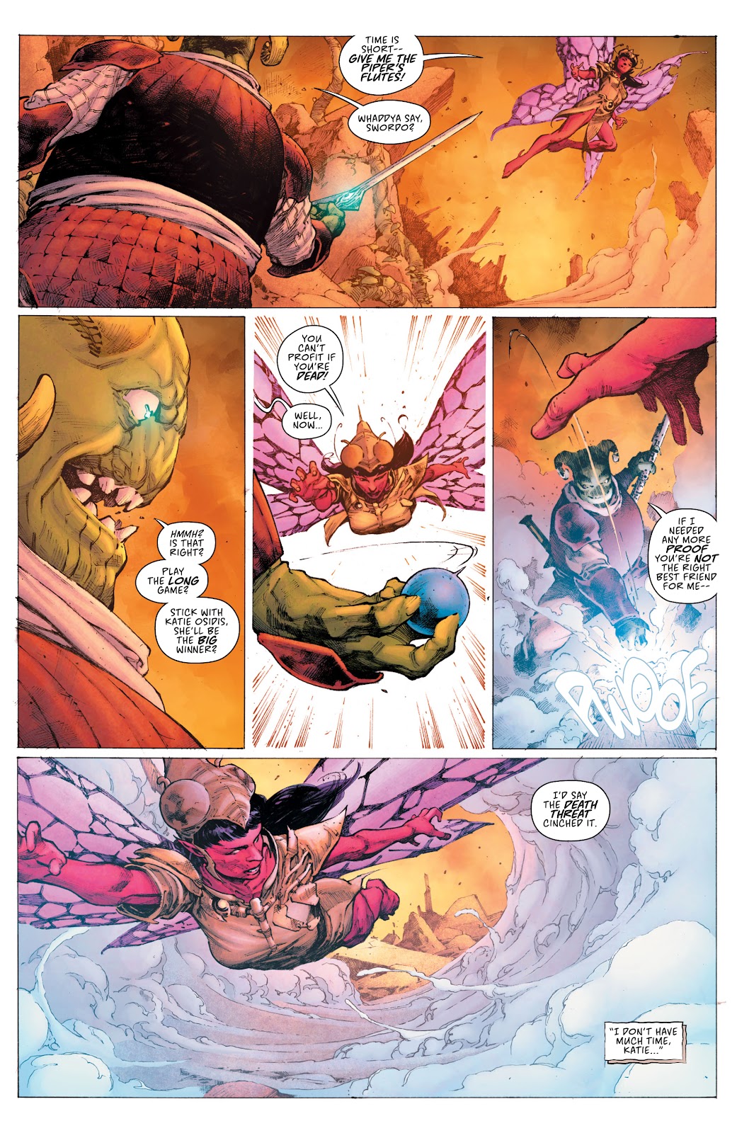 Seven To Eternity issue 16 - Page 21