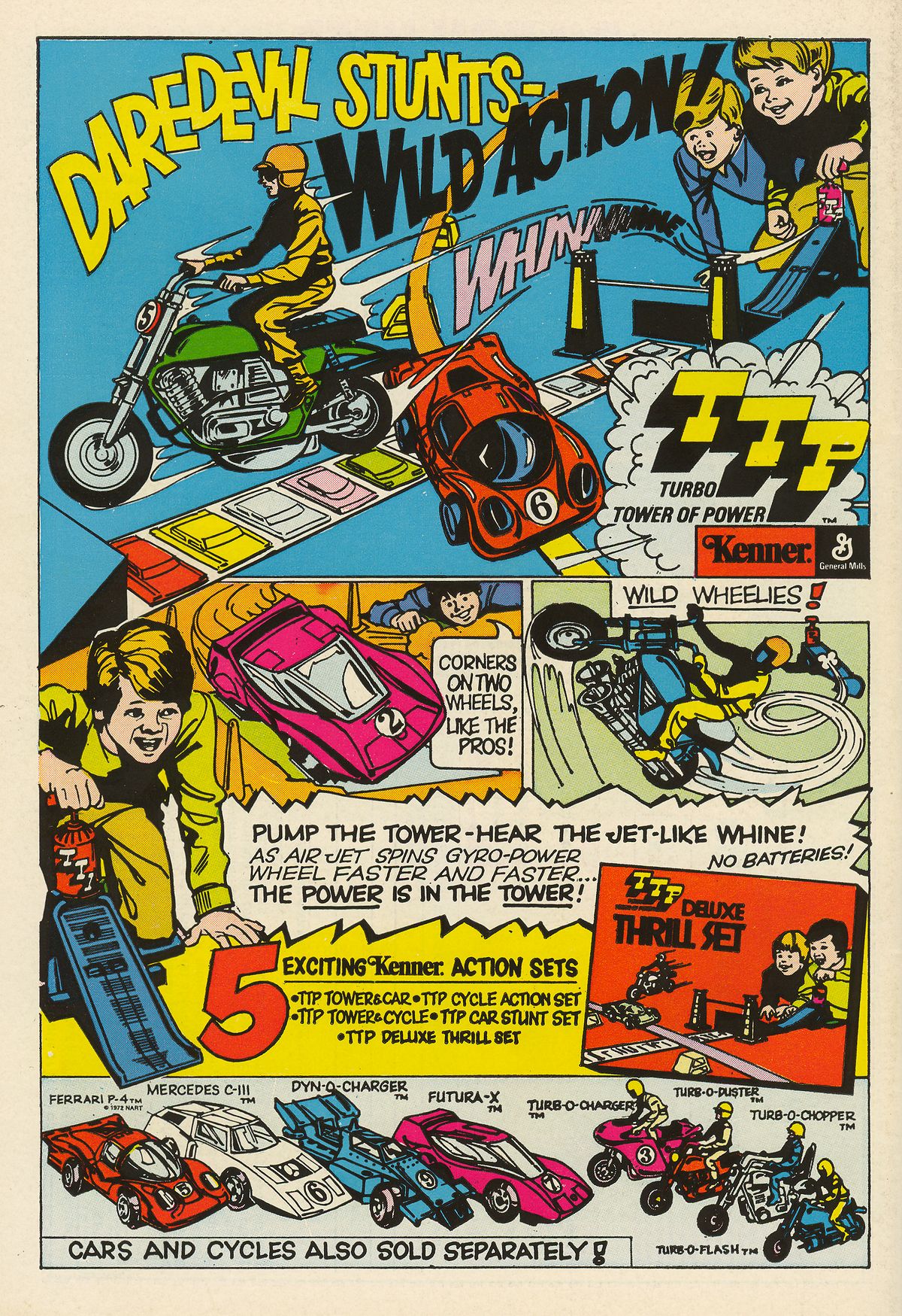 Read online Mighty Samson (1964) comic -  Issue #22 - 36