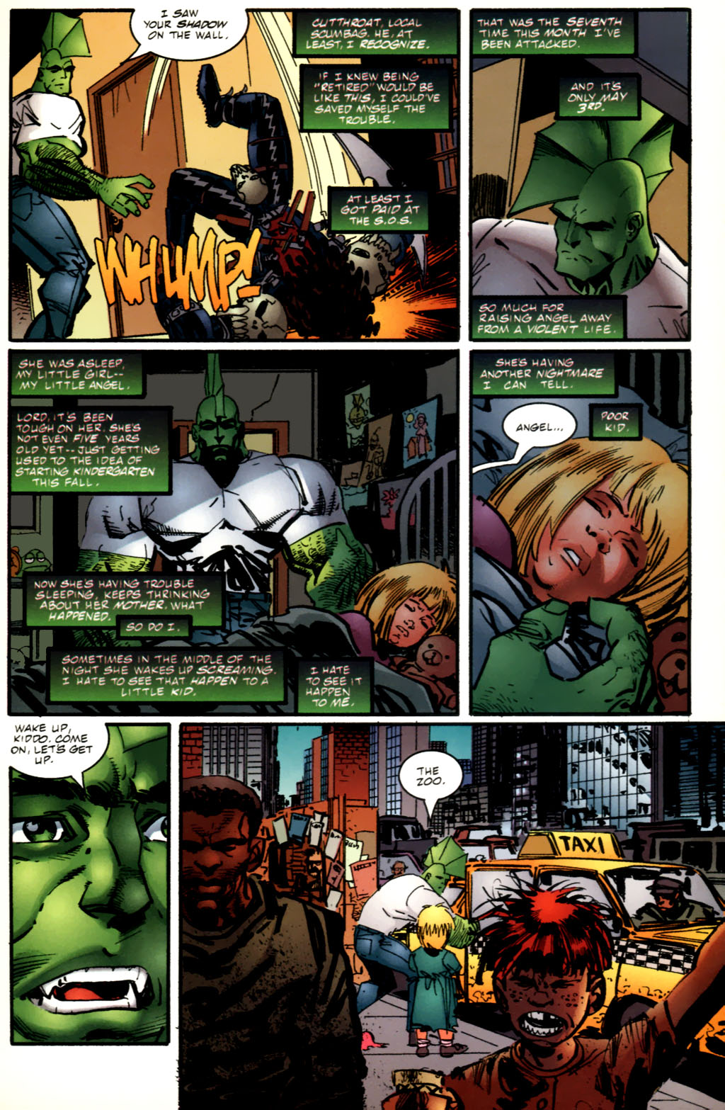 Read online The Savage Dragon (1993) comic -  Issue #63 - 7