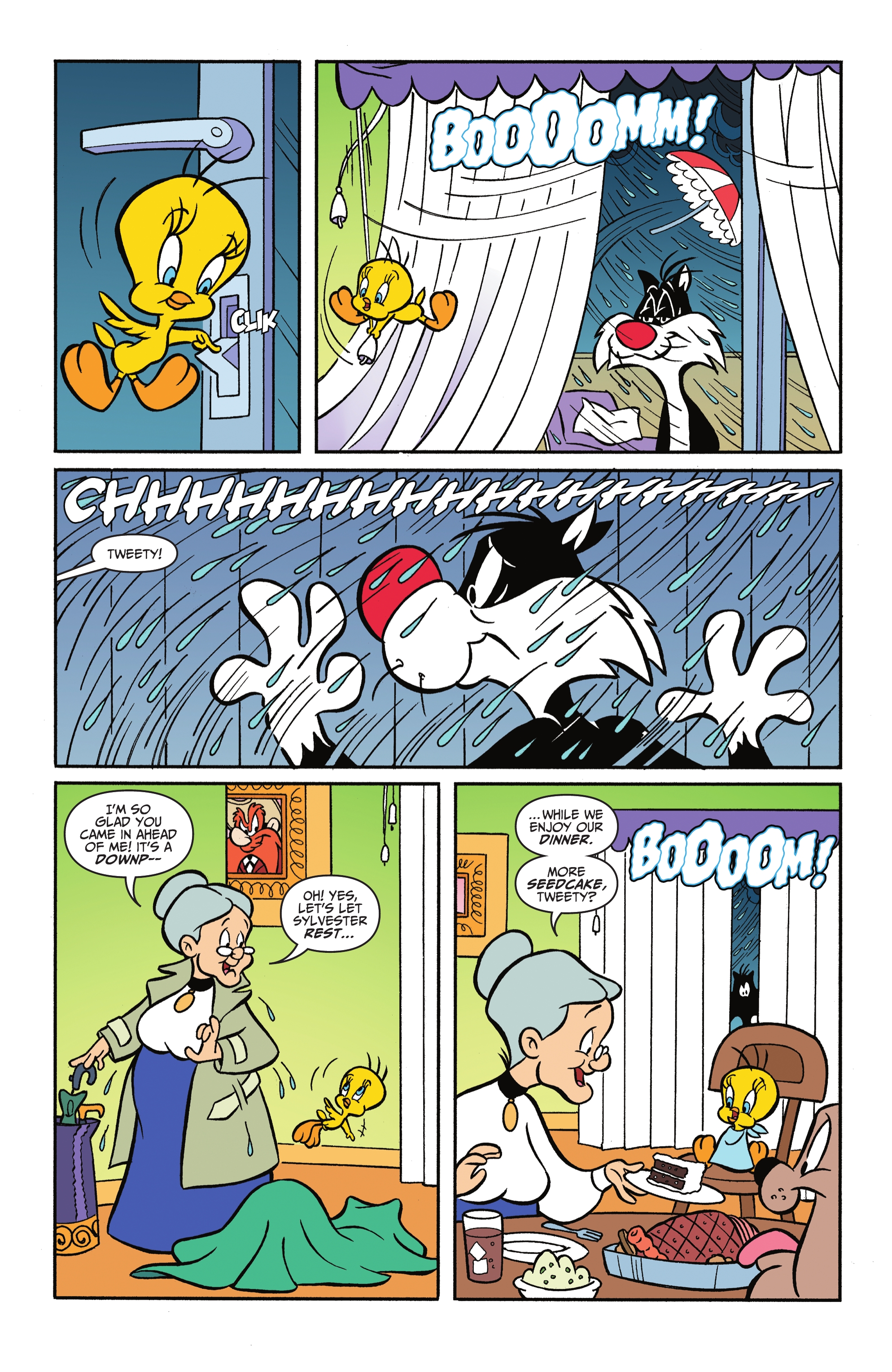 Read online Looney Tunes (1994) comic -  Issue #271 - 7