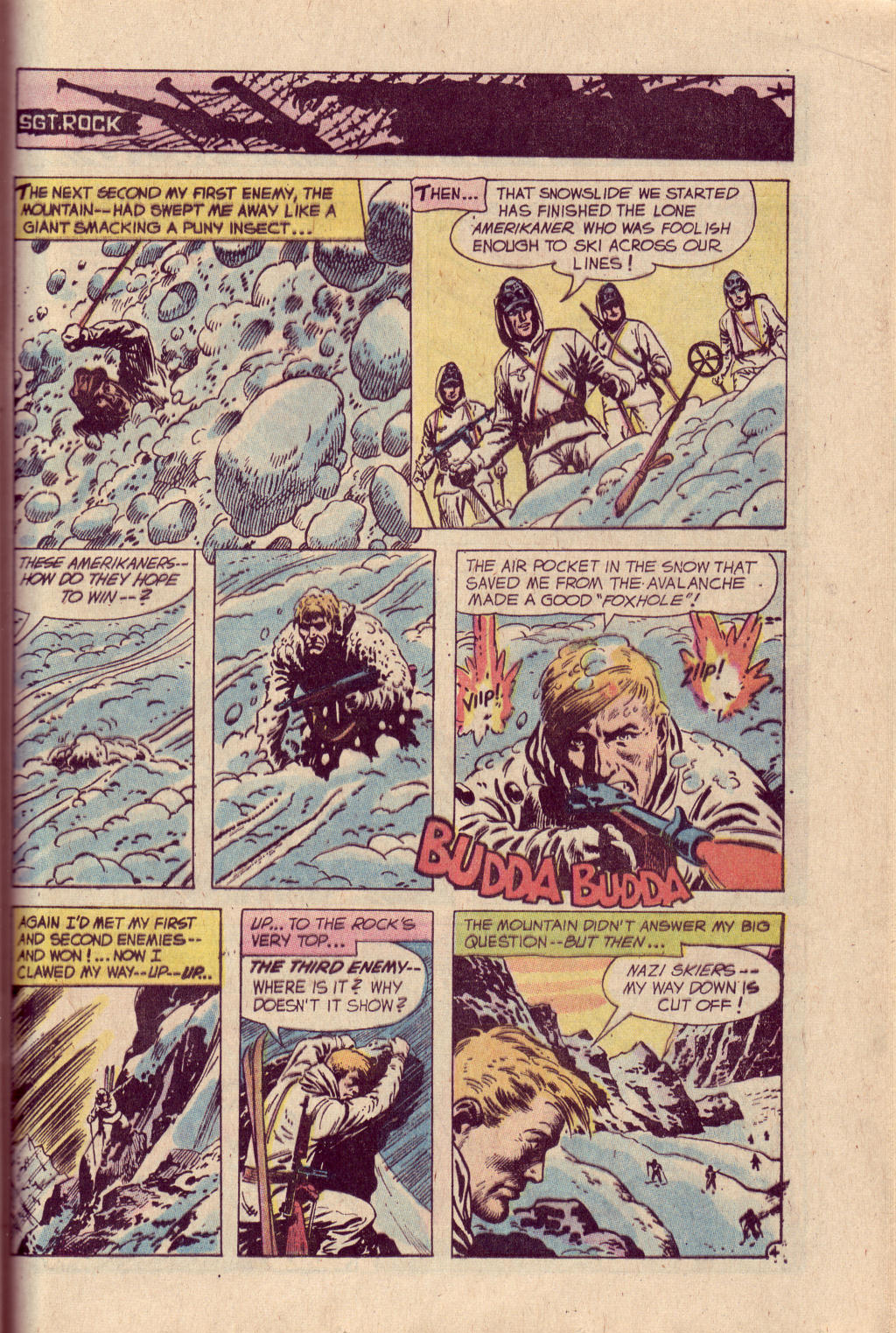 Read online Our Army at War (1952) comic -  Issue #236 - 37