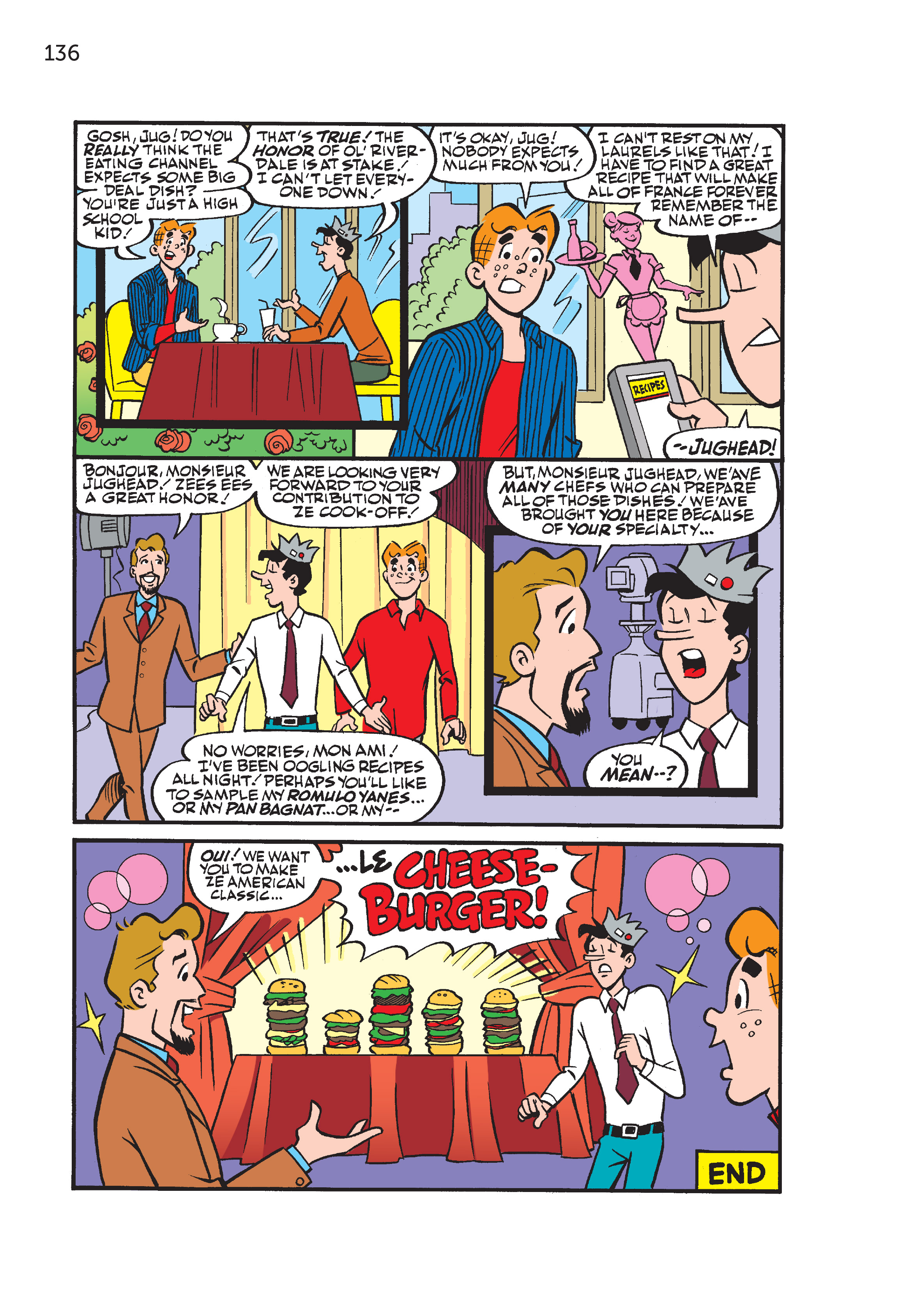 Read online Archie: Modern Classics comic -  Issue # TPB 2 (Part 2) - 36