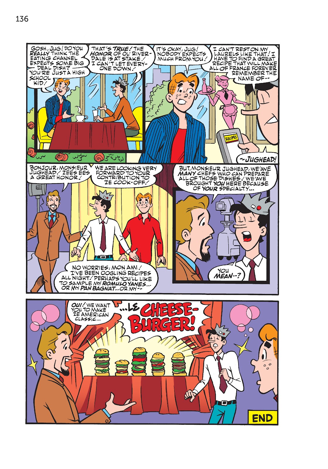 Archie: Modern Classics issue TPB 2 (Part 2) - Page 36