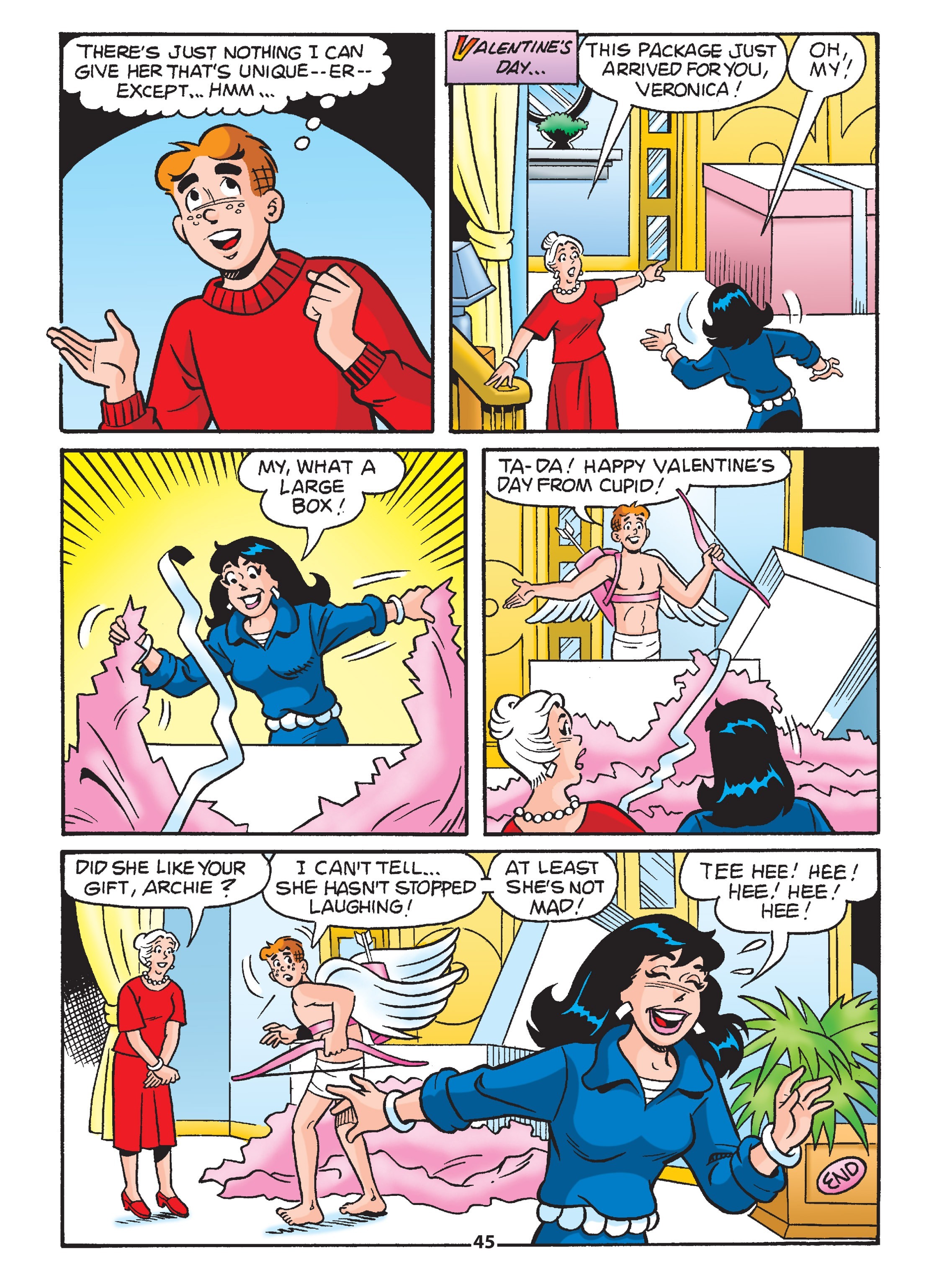 Read online Archie Comics Super Special comic -  Issue #2 - 46