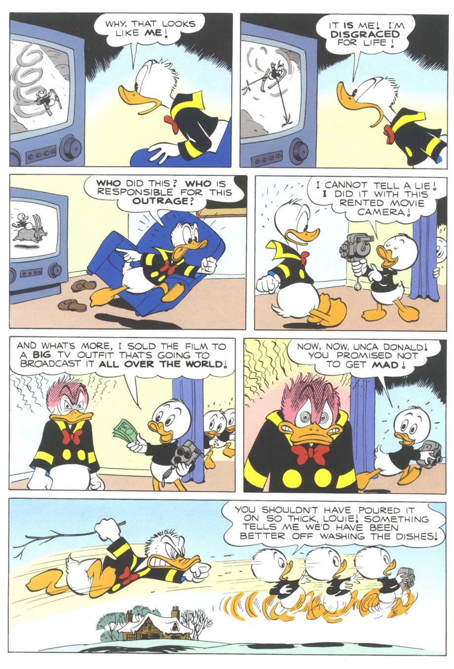 Walt Disney's Comics and Stories issue 623 - Page 24