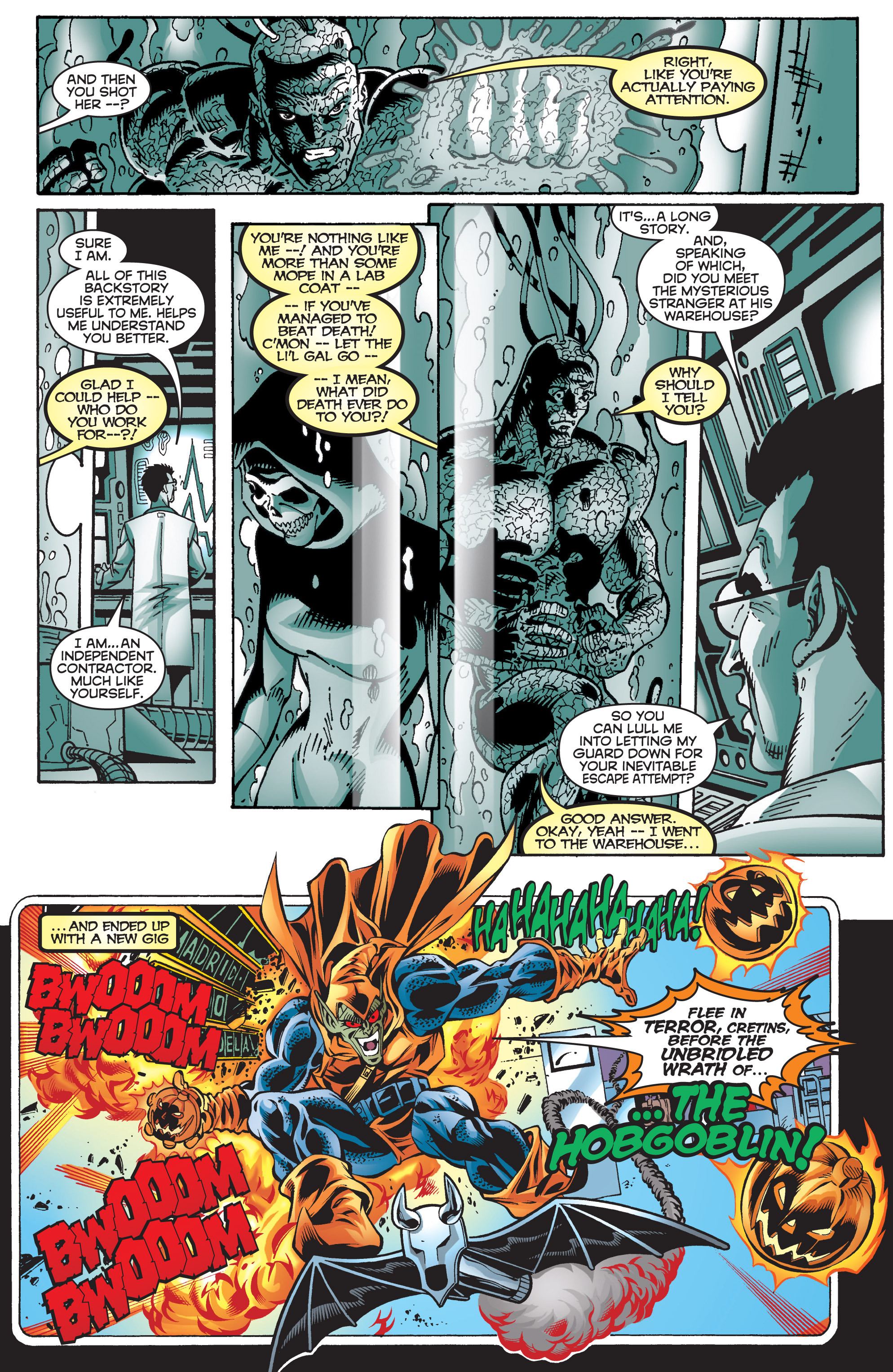 Read online Deadpool (1997) comic -  Issue #35 - 9