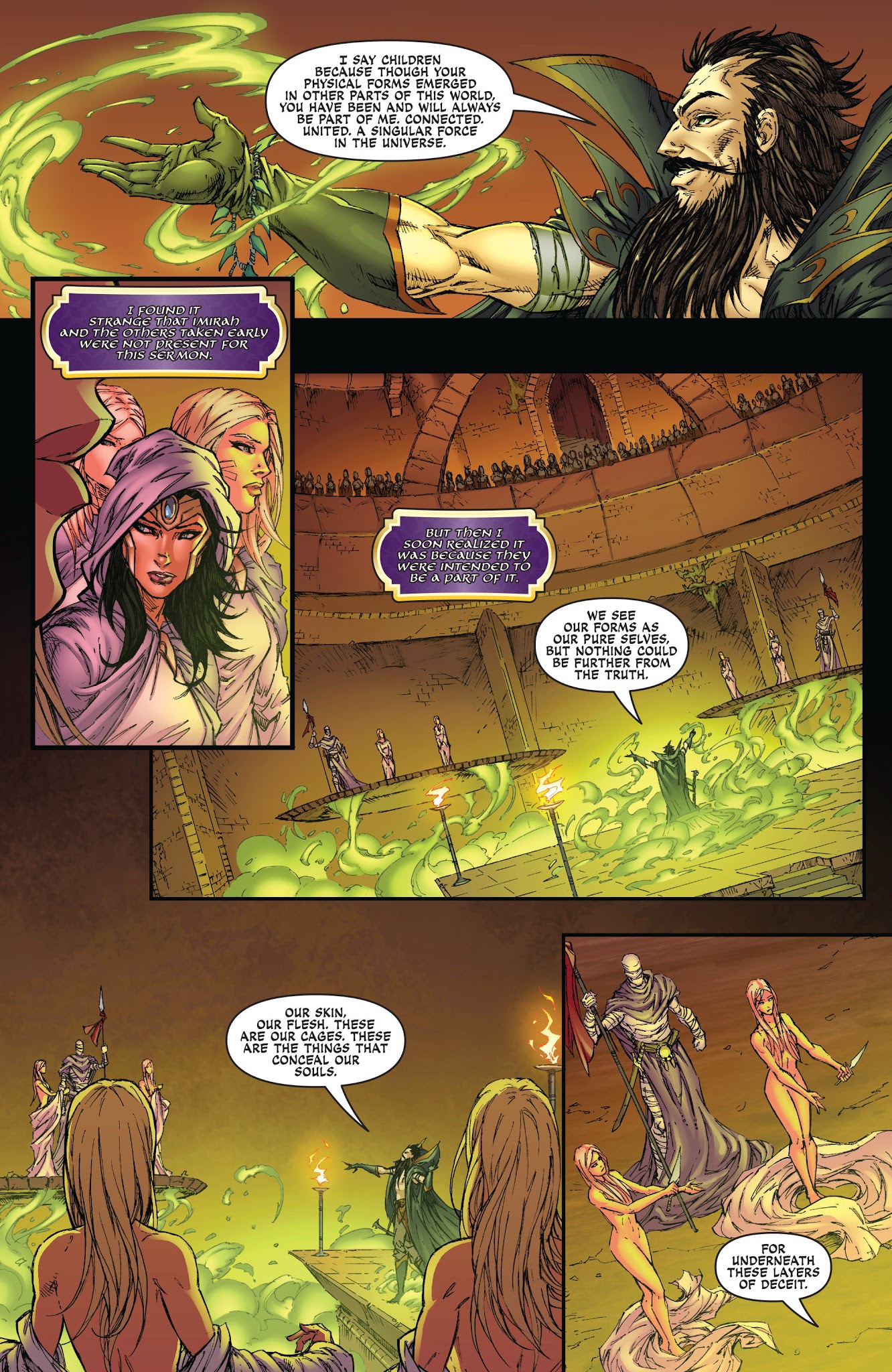 Read online Jirni (2015) comic -  Issue #4 - 15