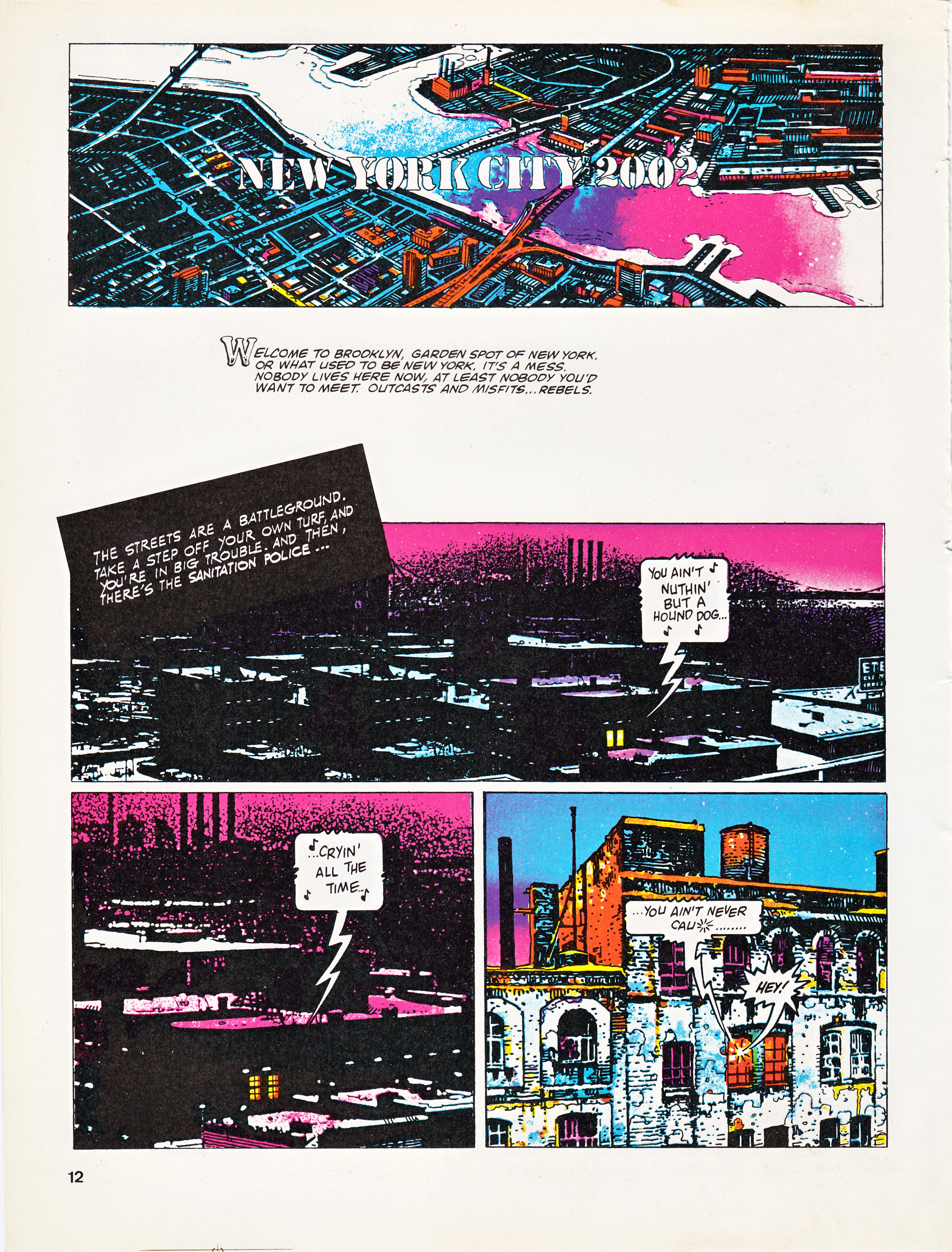 Read online Rebel comic -  Issue # TPB - 13