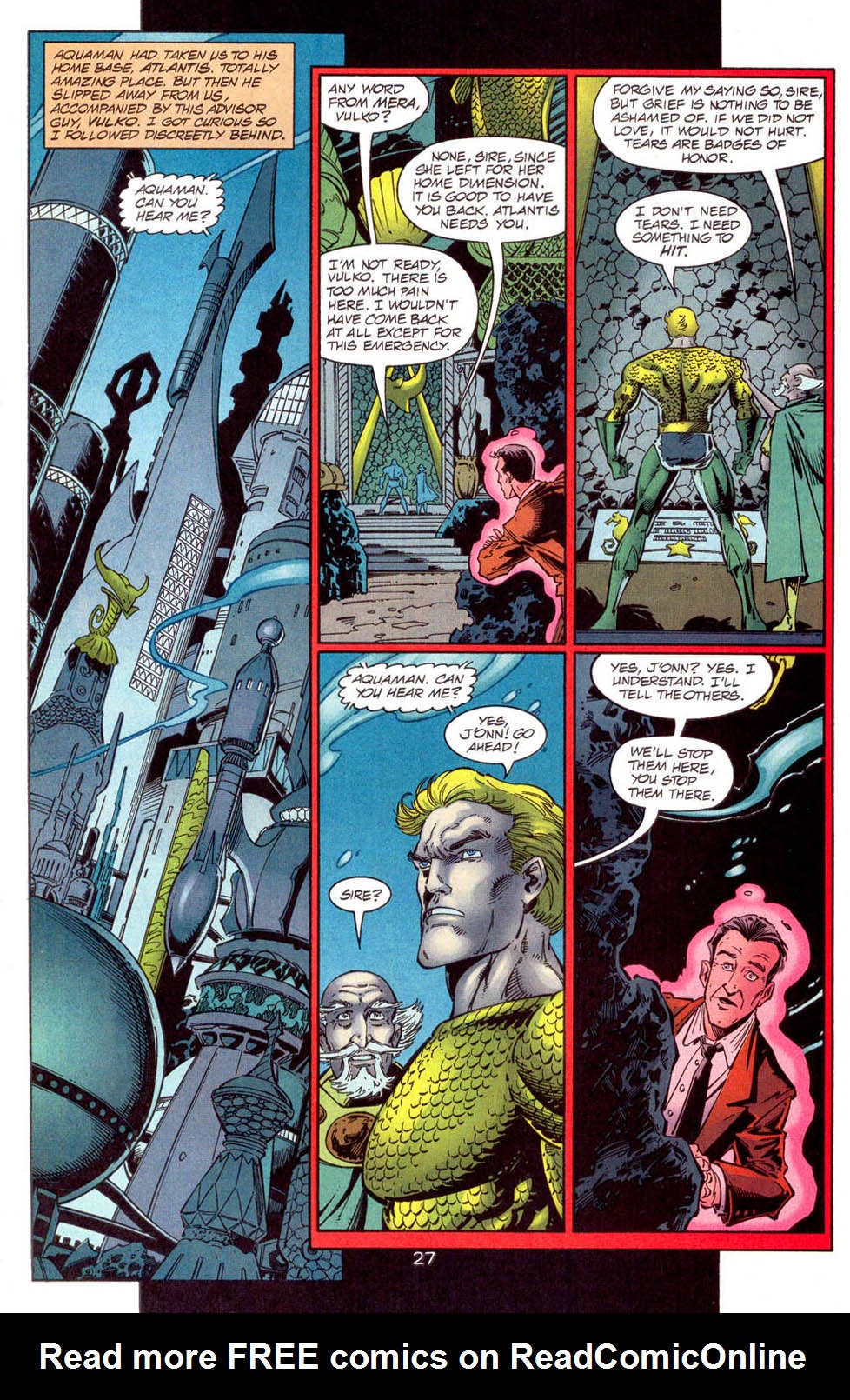 Read online JLA: Incarnations comic -  Issue #4 - 28