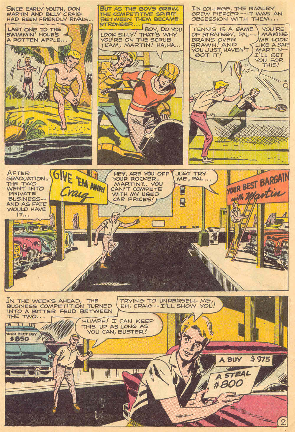 Read online Tales of the Unexpected comic -  Issue #93 - 4