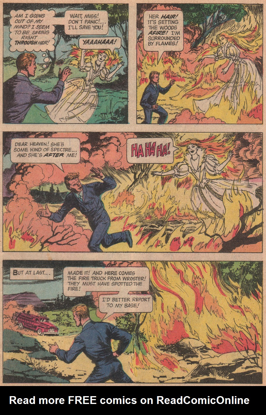 Read online Ripley's Believe it or Not! (1965) comic -  Issue #27 - 5