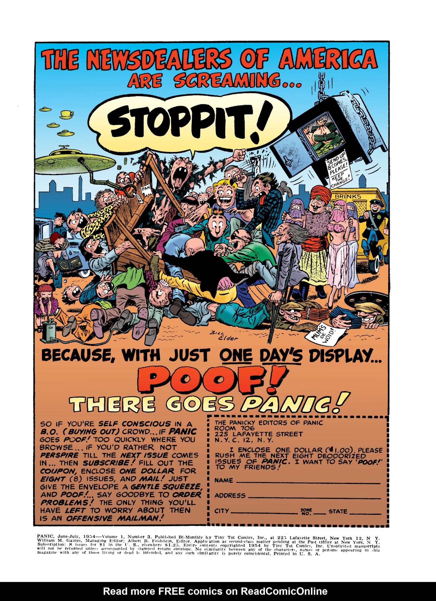Read online The EC Archives: Panic comic -  Issue # TPB 1 (Part 1) - 82