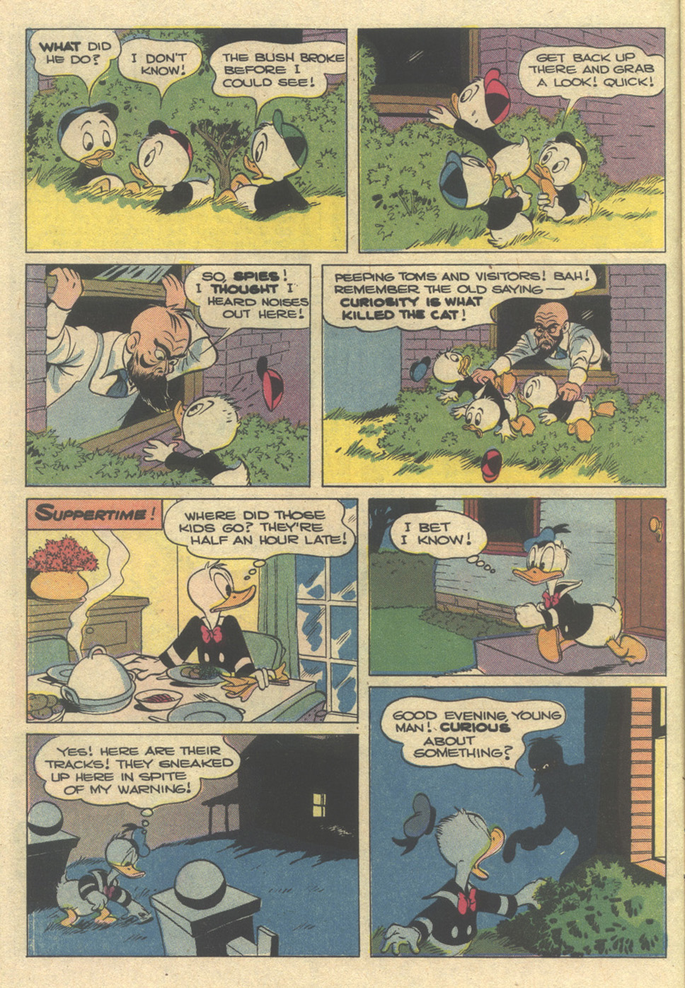 Read online Donald Duck (1980) comic -  Issue #228 - 6