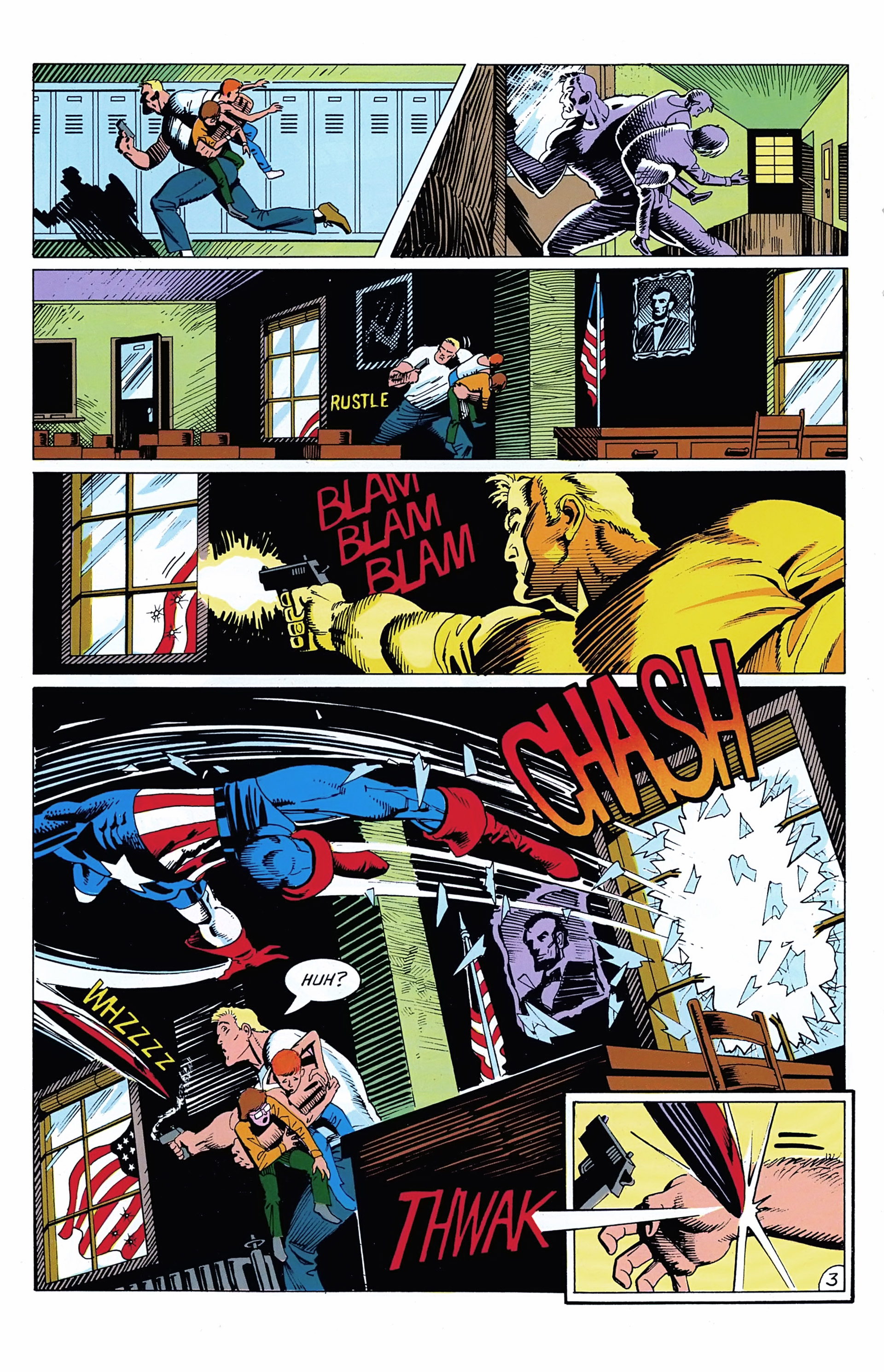 Read online Marvel Fanfare (1982) comic -  Issue #29 - 28