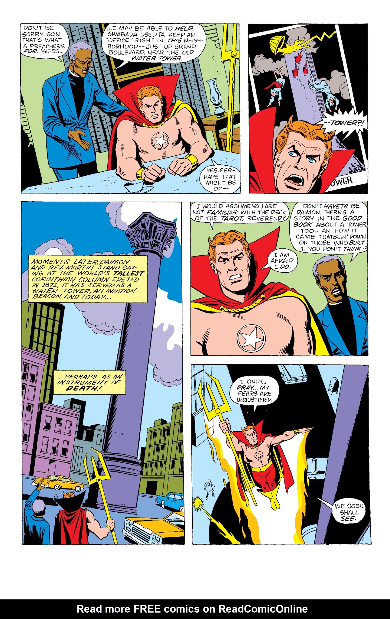 Read online Son of Satan Classic comic -  Issue # TPB (Part 3) - 28