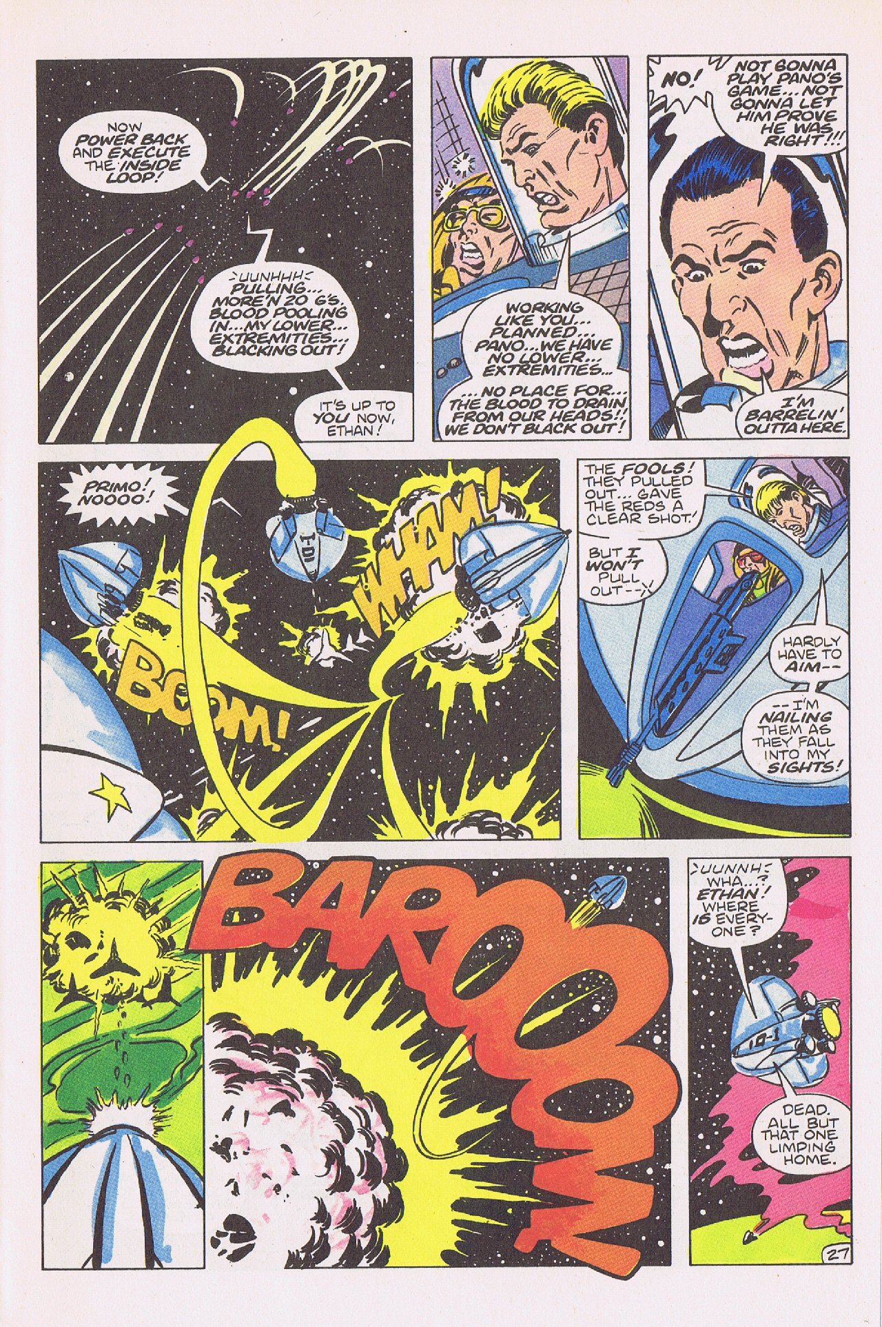 Read online Headman comic -  Issue # Full - 29