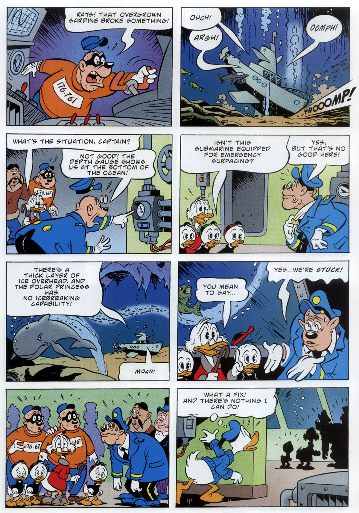 Read online Uncle Scrooge (1953) comic -  Issue #333 - 13