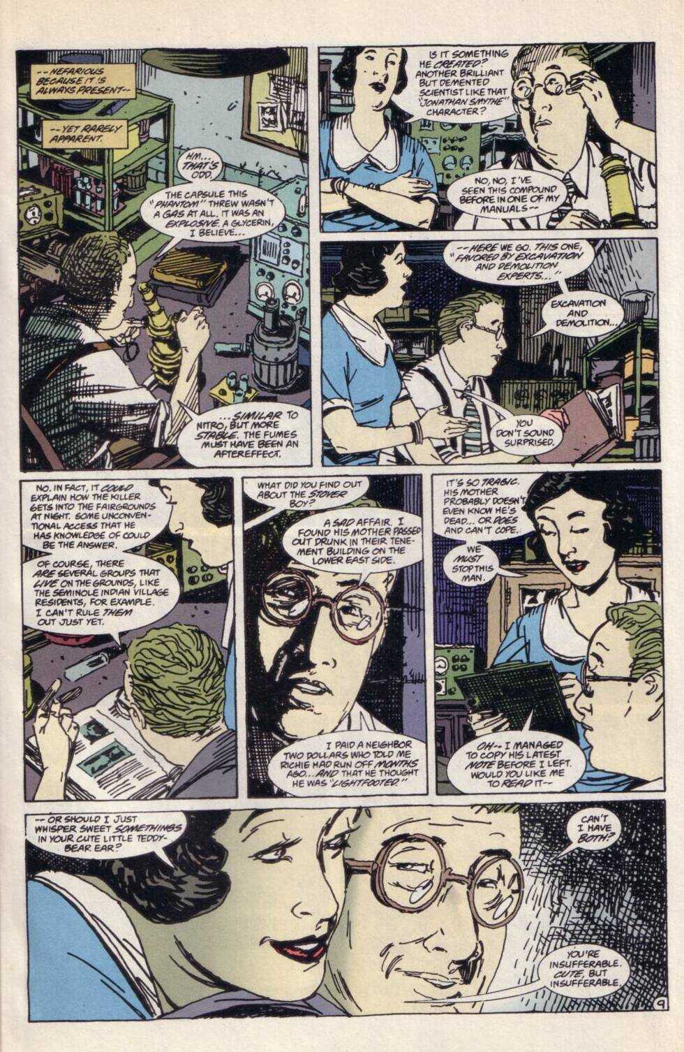 Read online Sandman Mystery Theatre comic -  Issue #43 - 9