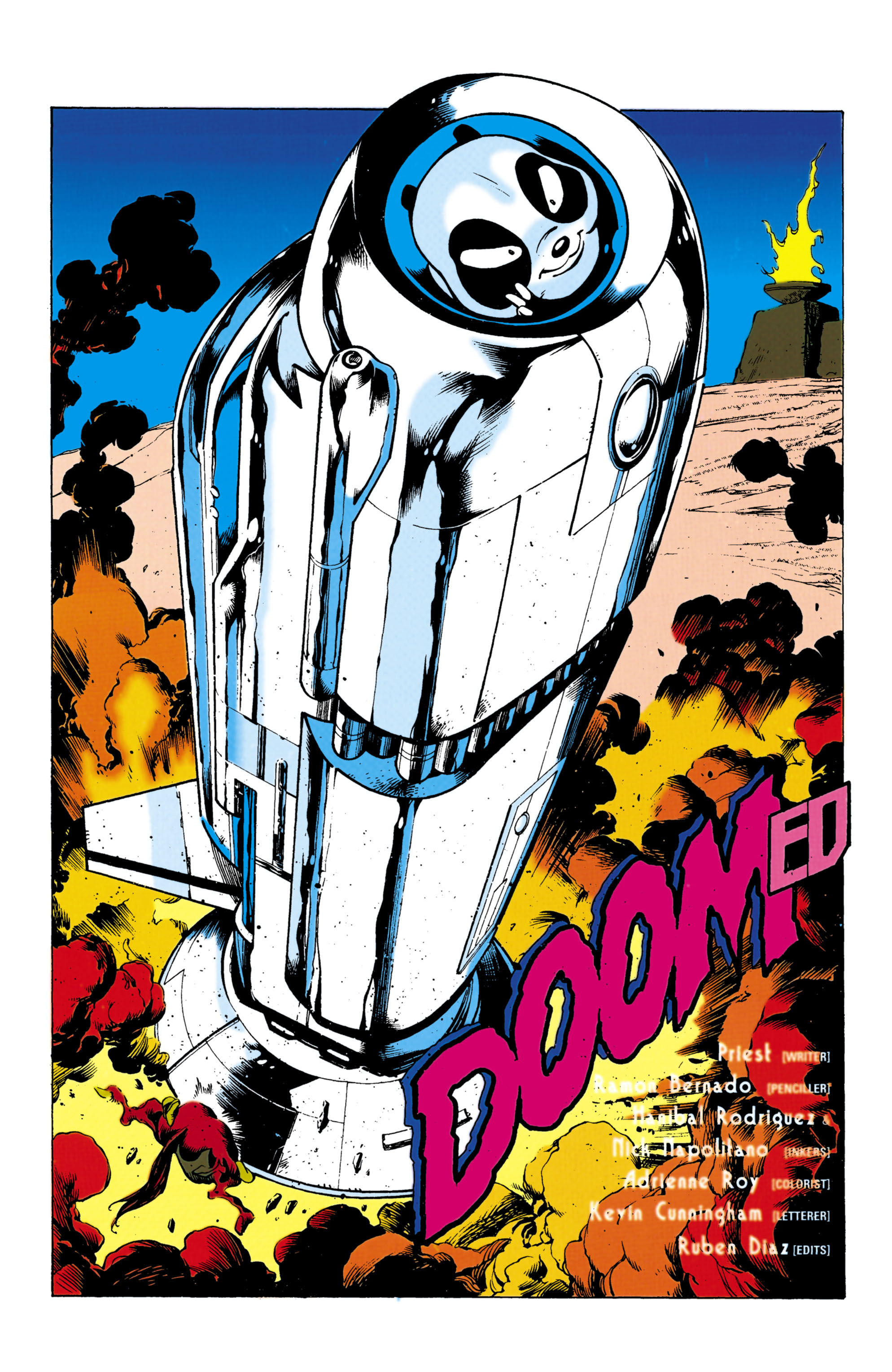 Read online Justice League Task Force comic -  Issue #34 - 5