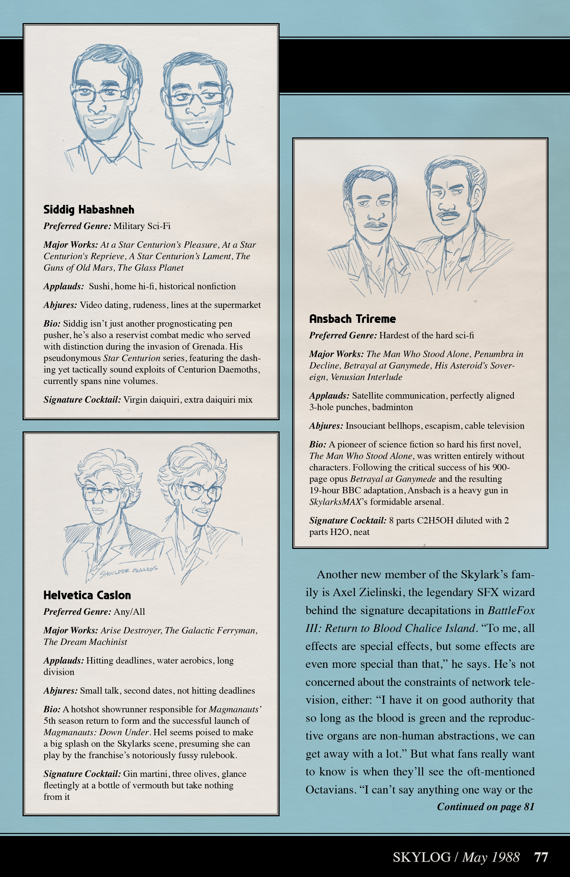 Read online The Long Con comic -  Issue #6 - 27