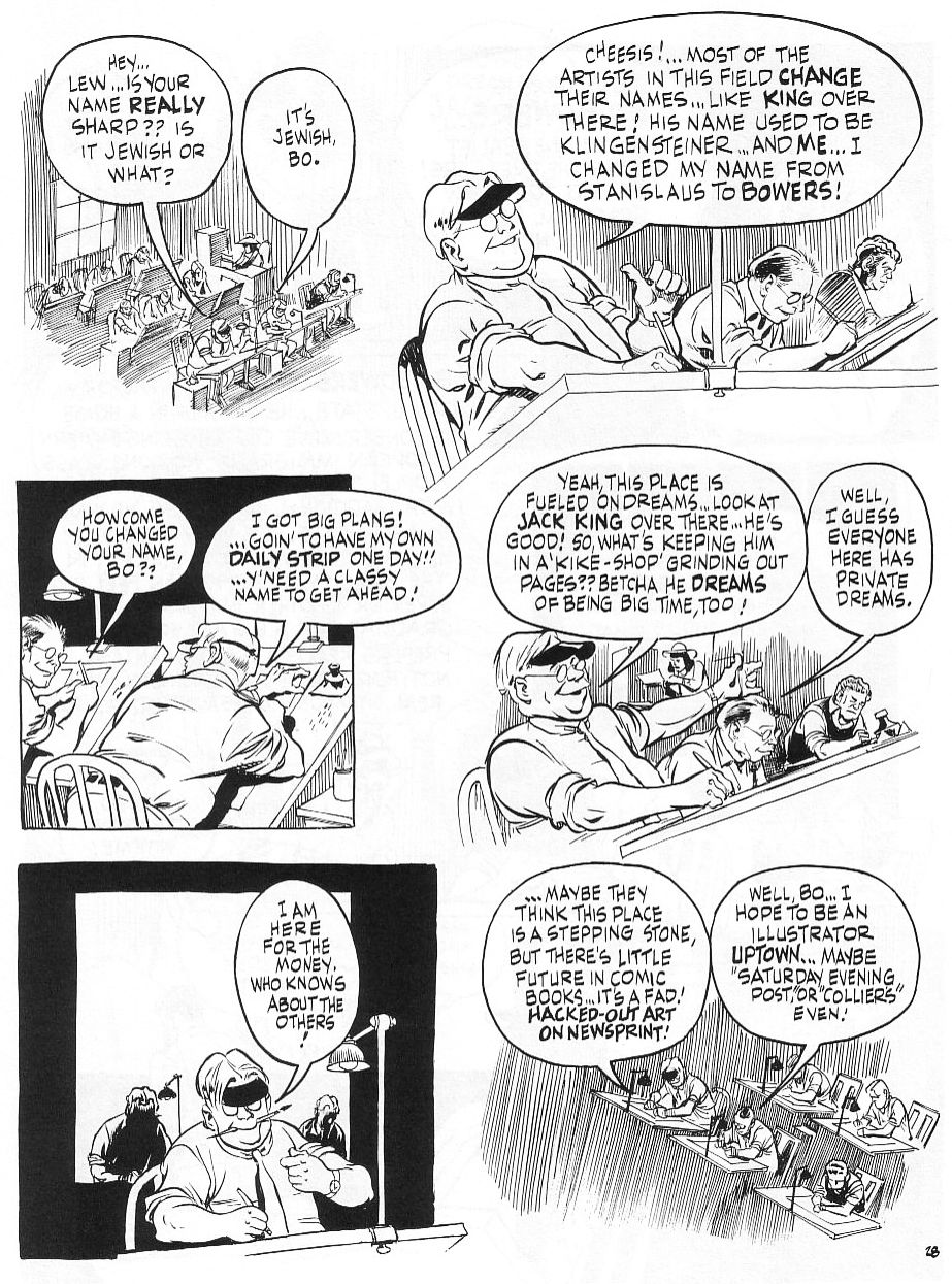 Read online Dreamer comic -  Issue # Full - 31