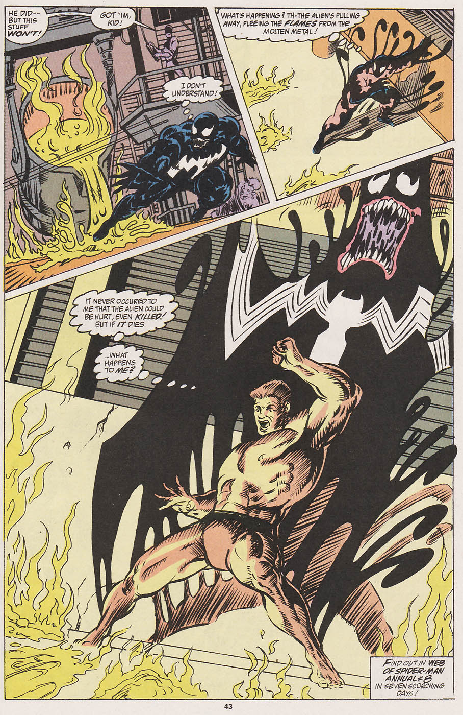 Read online The Spectacular Spider-Man (1976) comic -  Issue # Annual 12 - 41