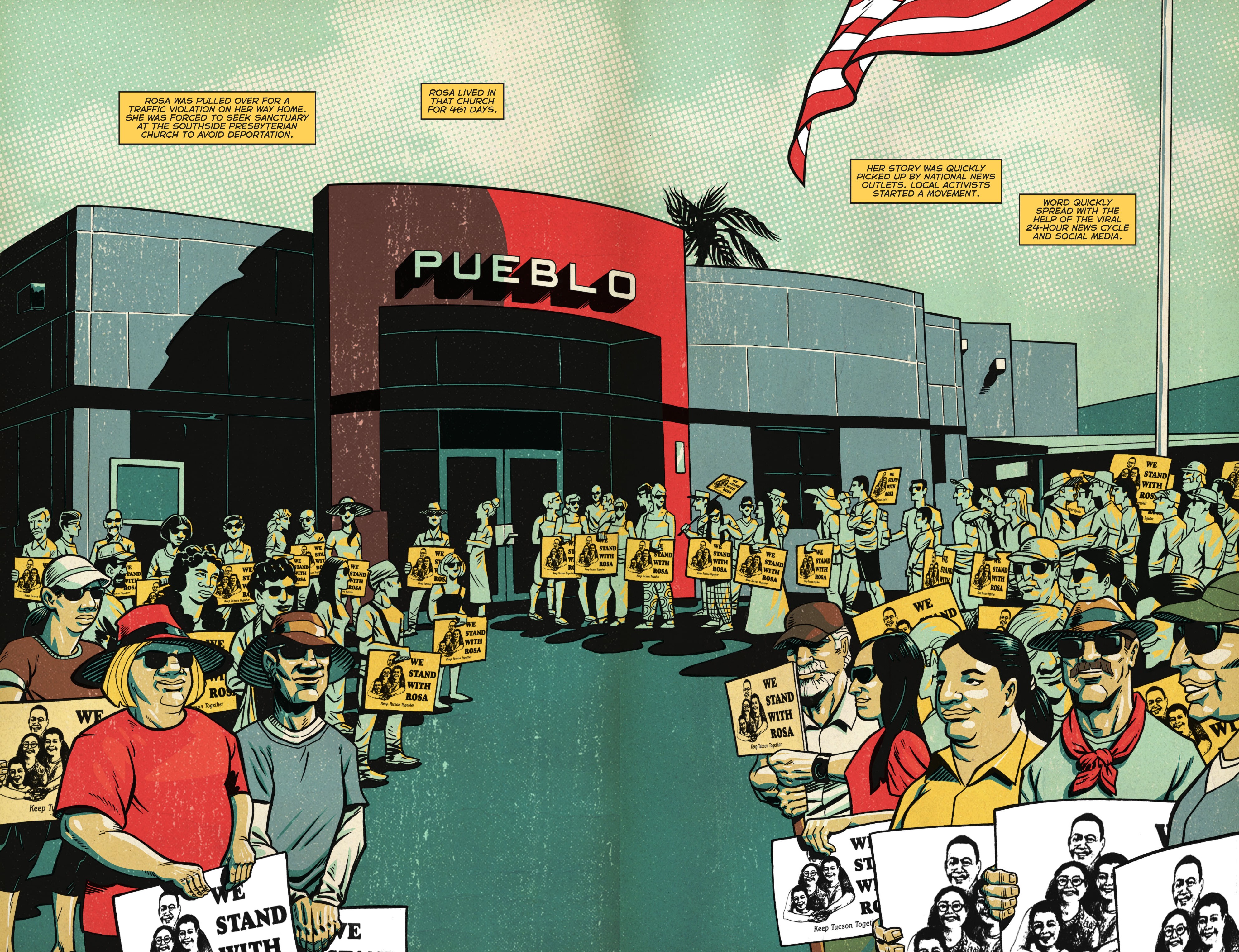 Read online Postal: Deliverance comic -  Issue #7 - 27