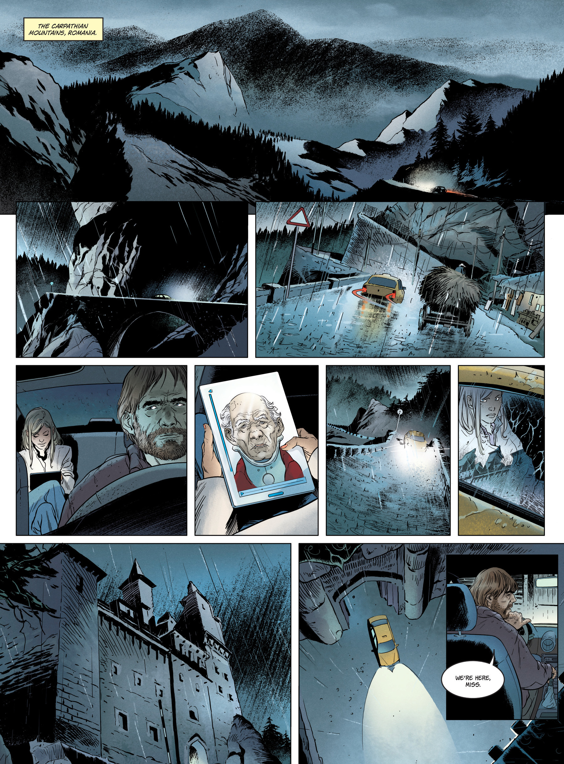 Read online Carthago comic -  Issue #6 - 19