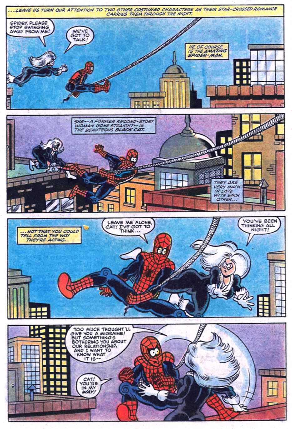 Read online The Spectacular Spider-Man (1976) comic -  Issue #86 - 10