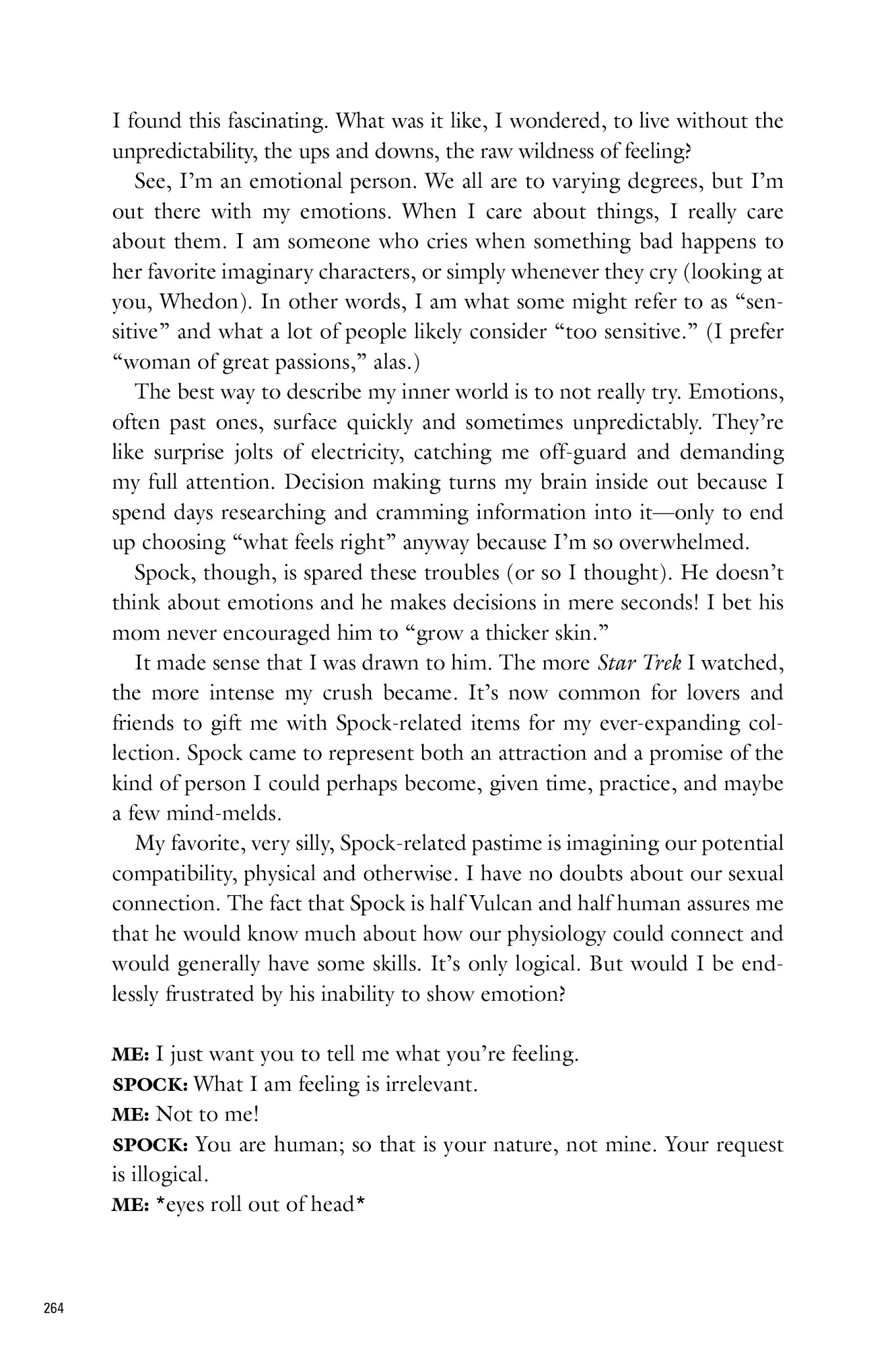 Read online The Secret Loves of Geek Girls comic -  Issue # TPB - 265