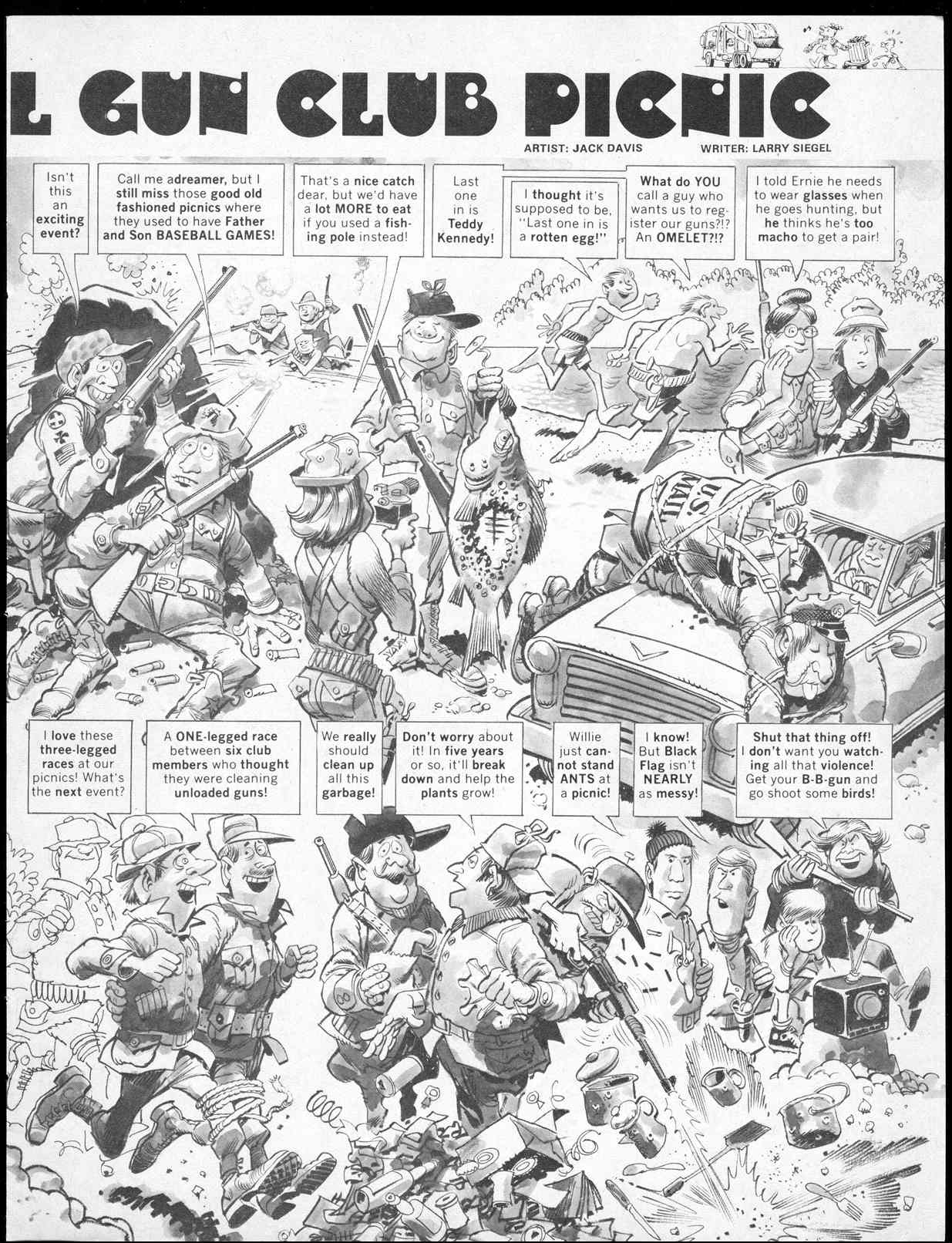 Read online MAD comic -  Issue #231 - 35