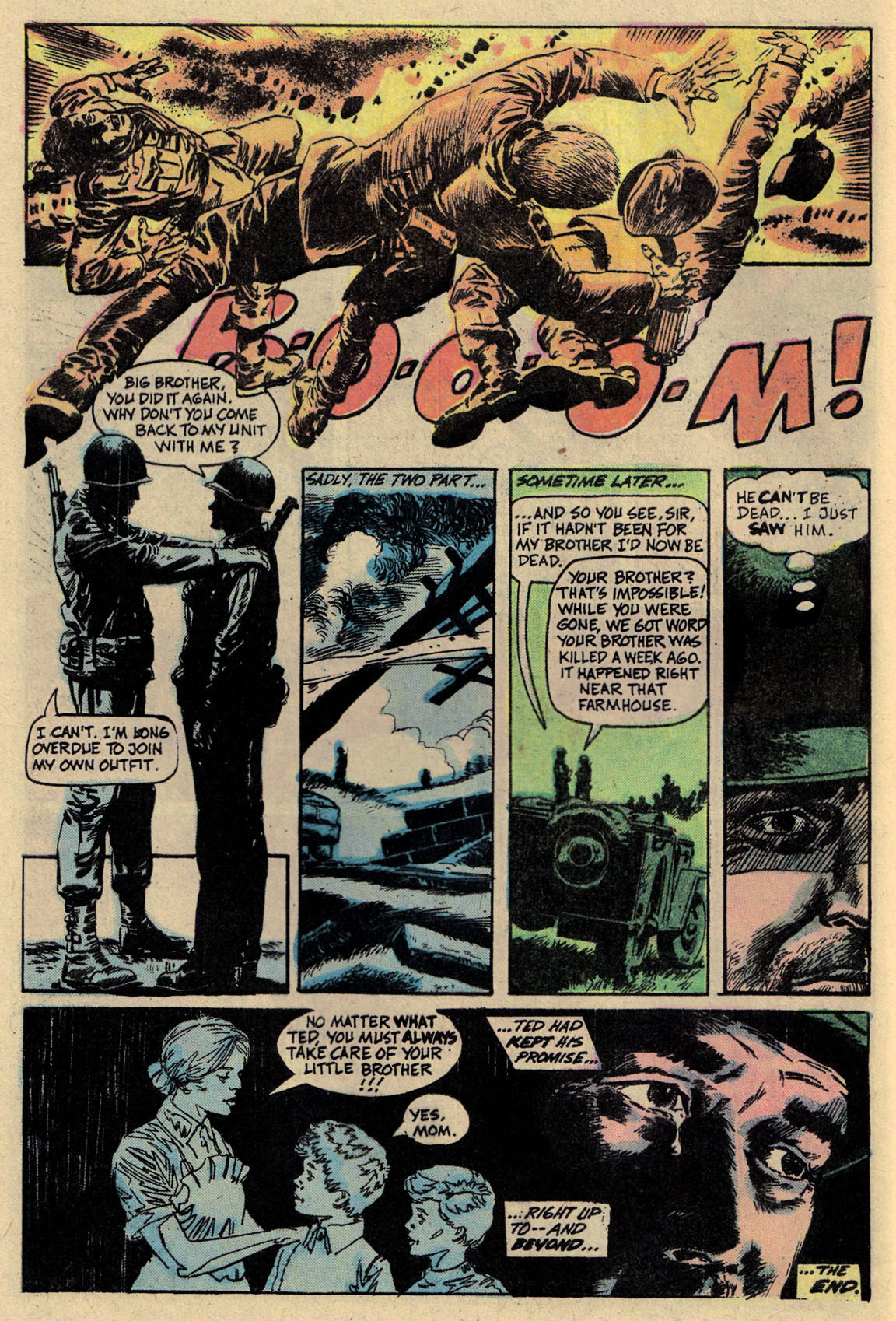 Read online Madhouse Comics comic -  Issue #95 - 31