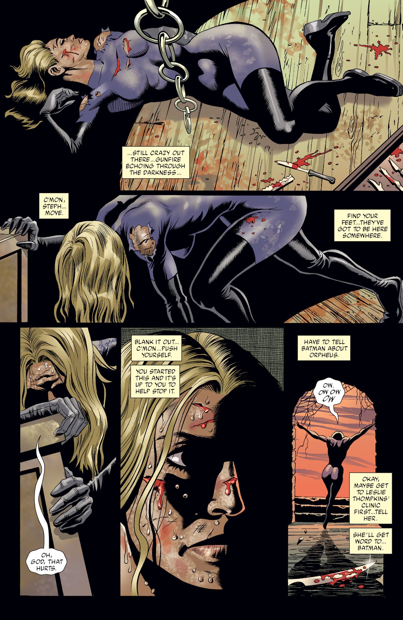 Read online Batman: War Games (2015) comic -  Issue # TPB 2 (Part 2) - 63