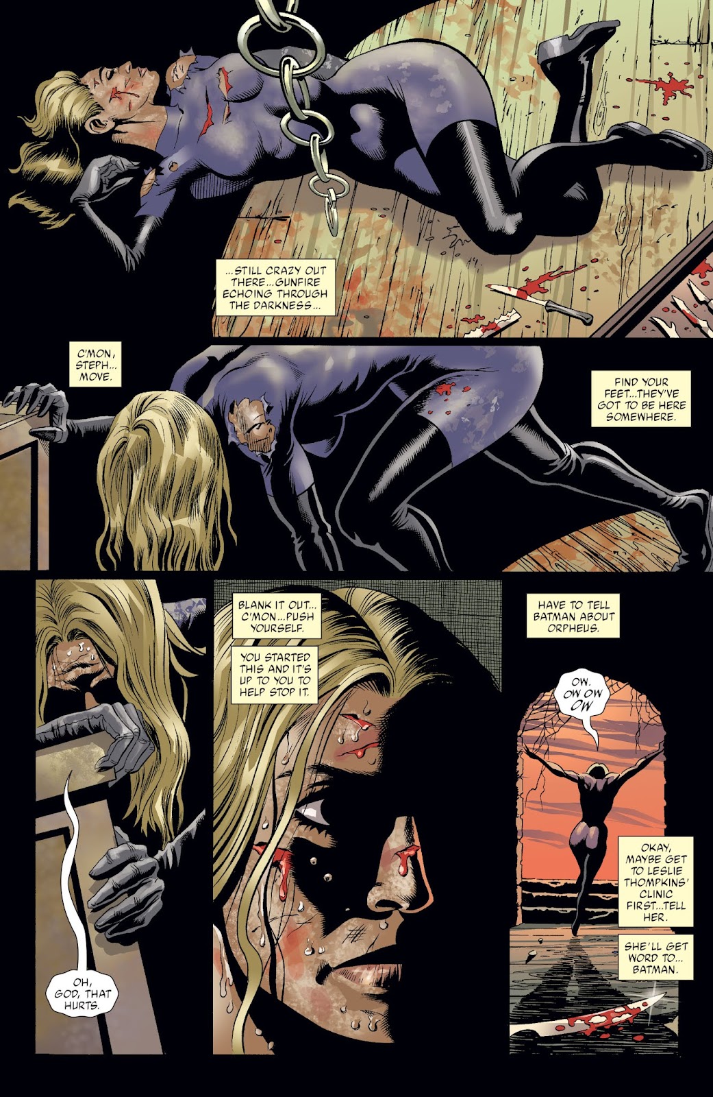 Batman: War Games (2015) issue TPB 2 (Part 2) - Page 63