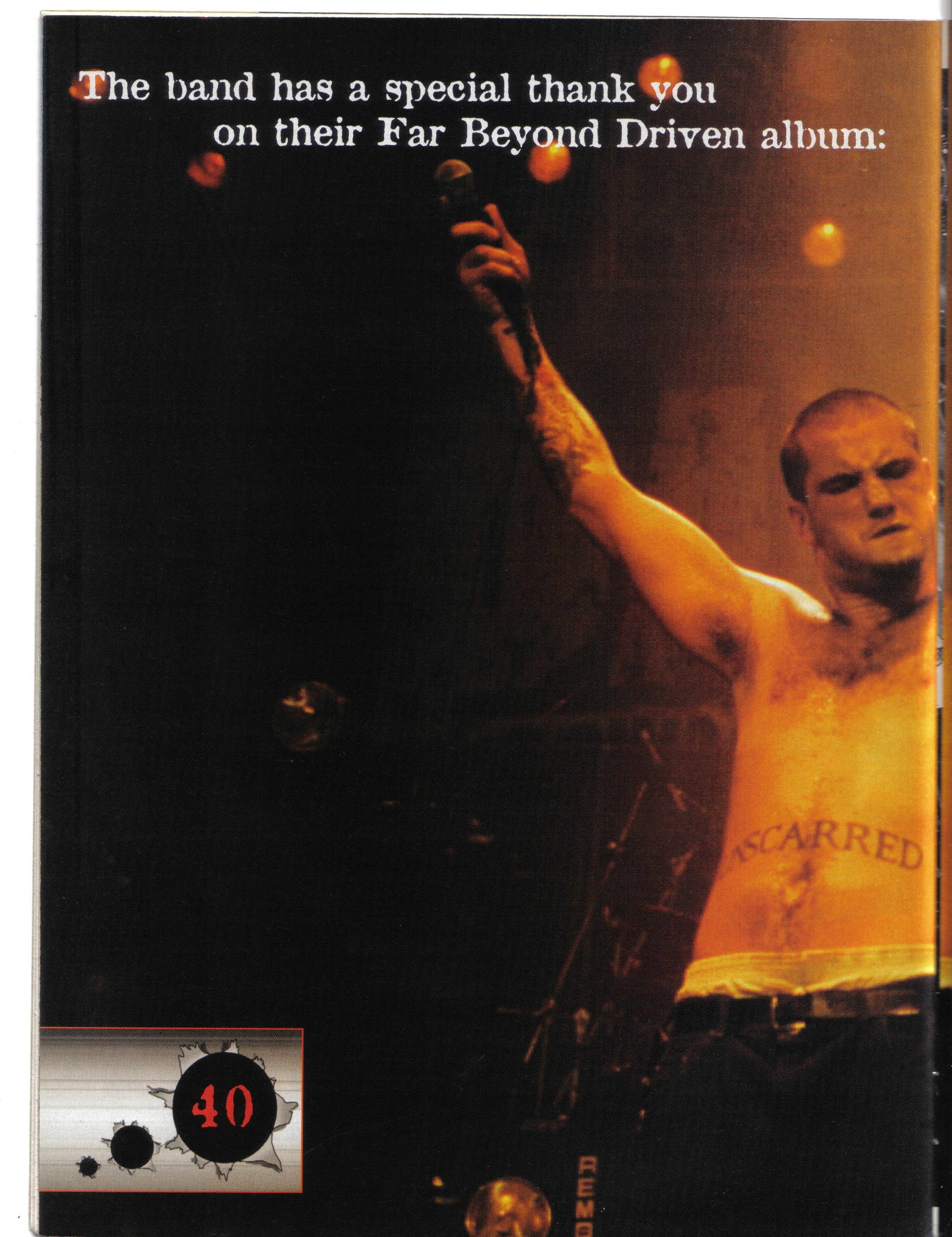 Read online Pantera comic -  Issue # Full - 42